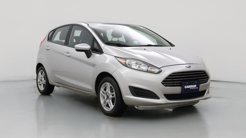 2017 Ford Fiesta SE Hero Image