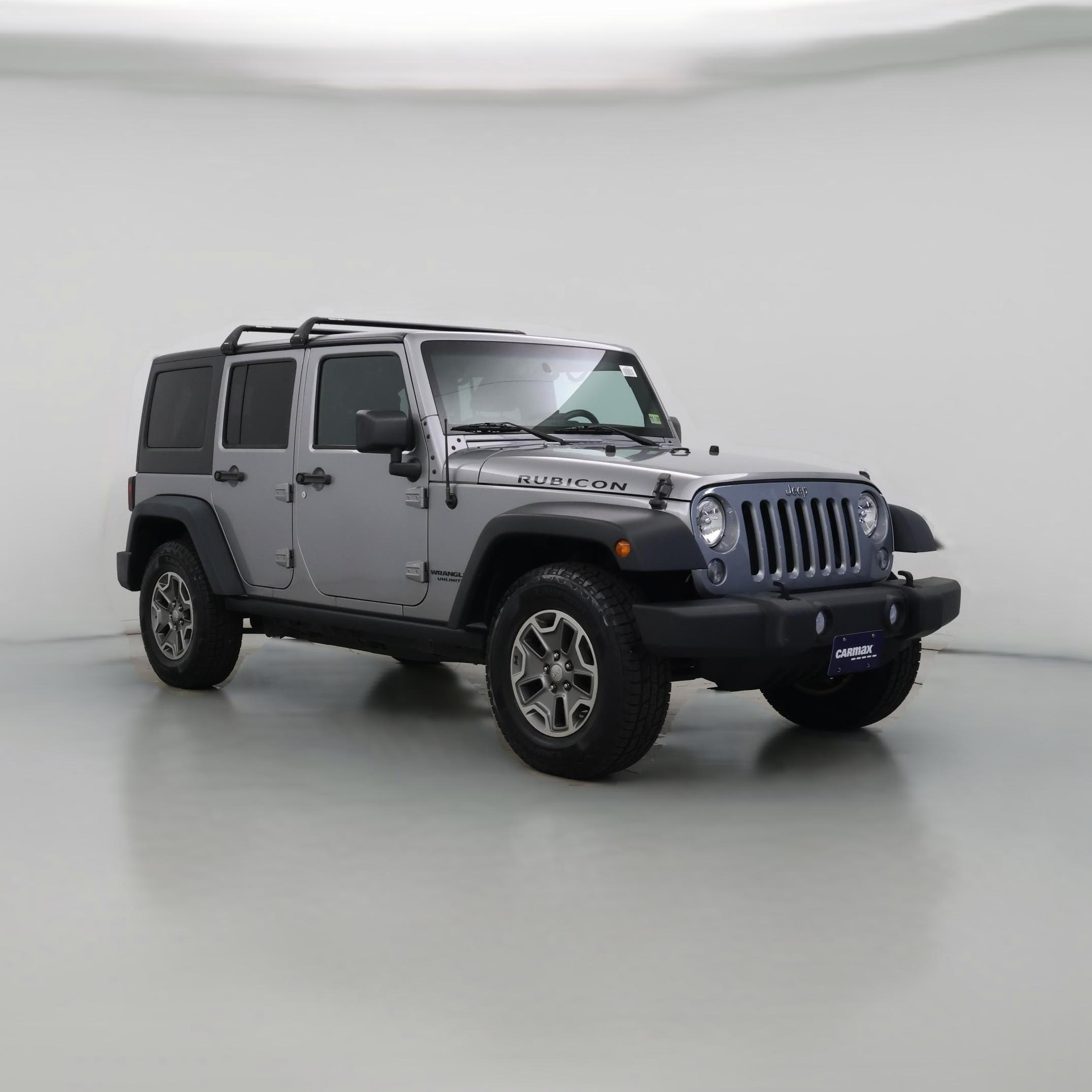 Thumbnail: 2014 Jeep Wrangler - 1