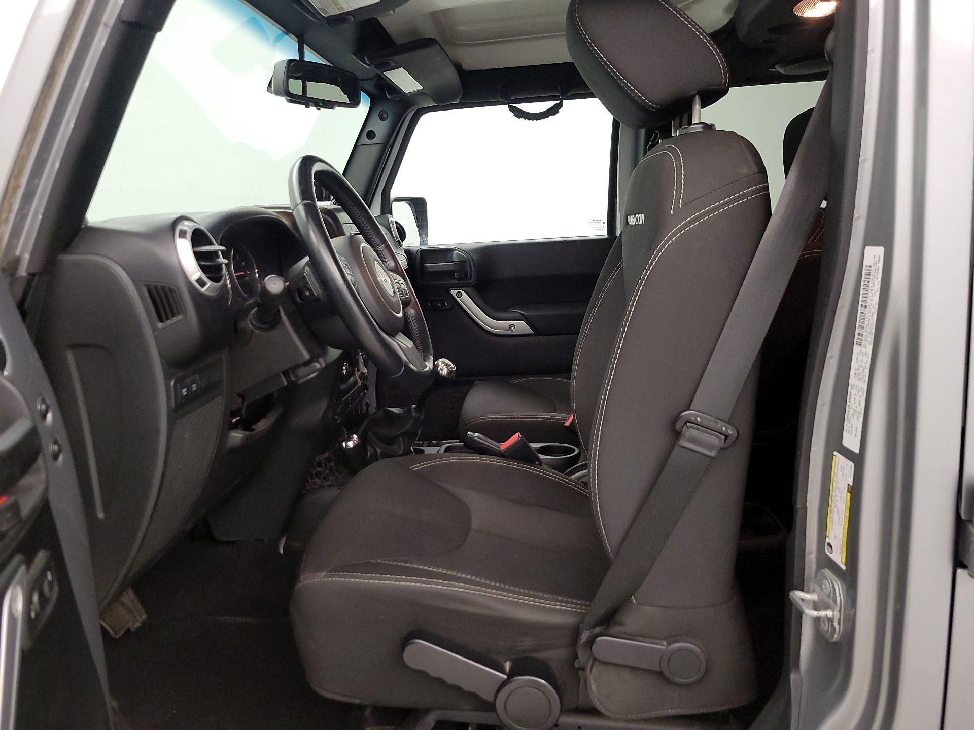 Thumbnail: 2014 Jeep Wrangler - 11