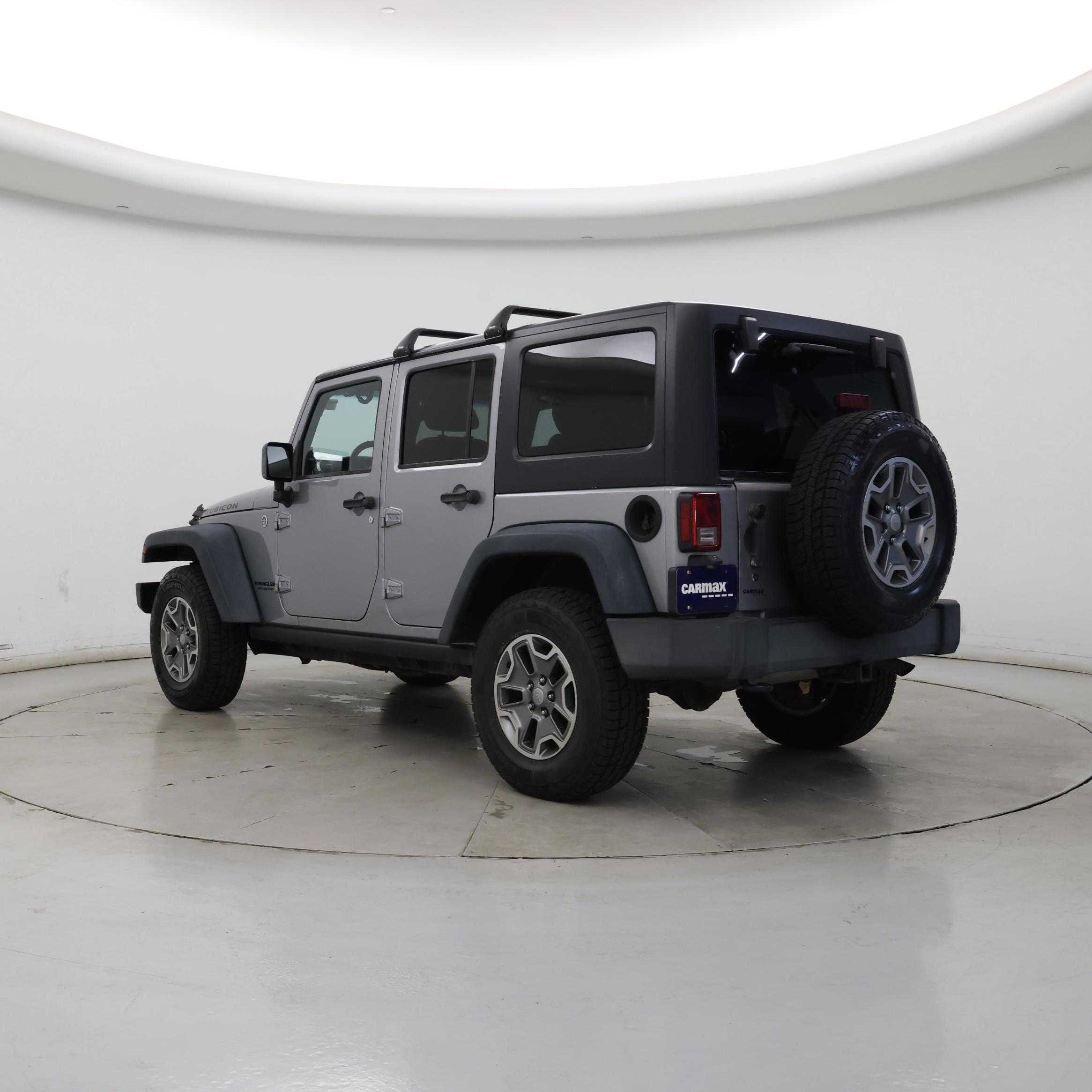 Thumbnail: 2014 Jeep Wrangler - 2