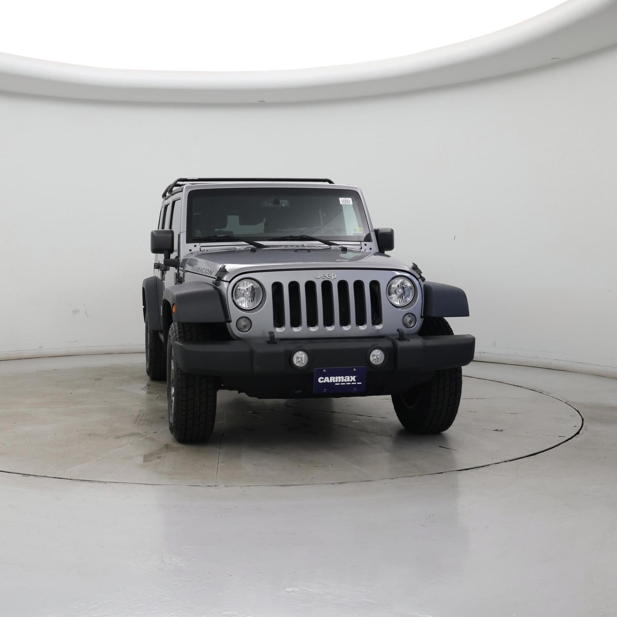 Thumbnail: 2014 Jeep Wrangler - 5