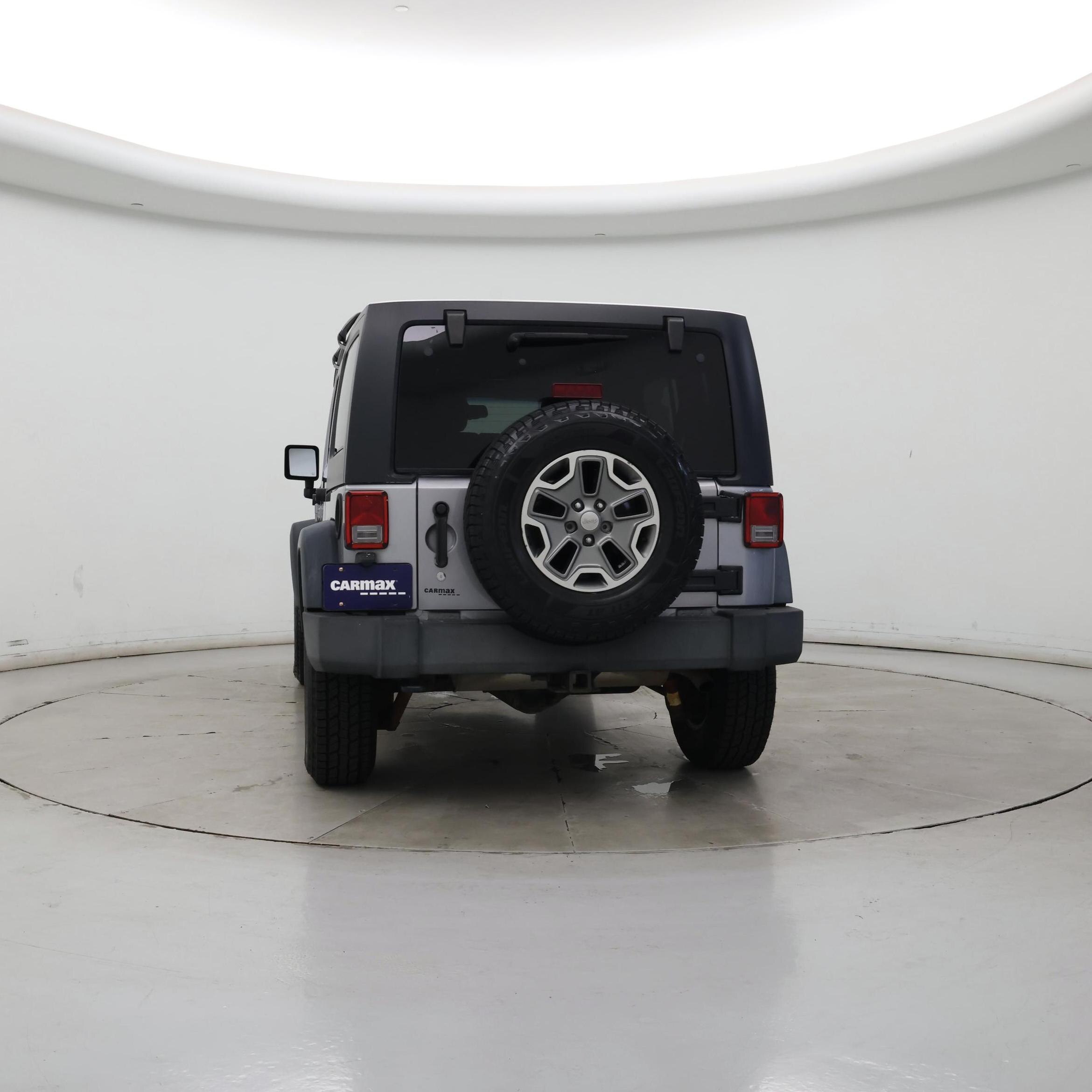 Thumbnail: 2014 Jeep Wrangler - 6