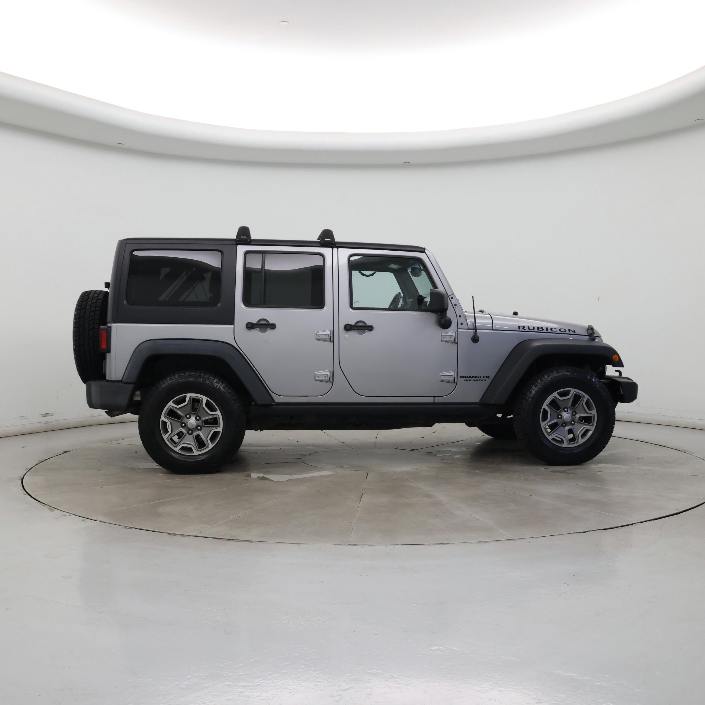 Thumbnail: 2014 Jeep Wrangler - 7