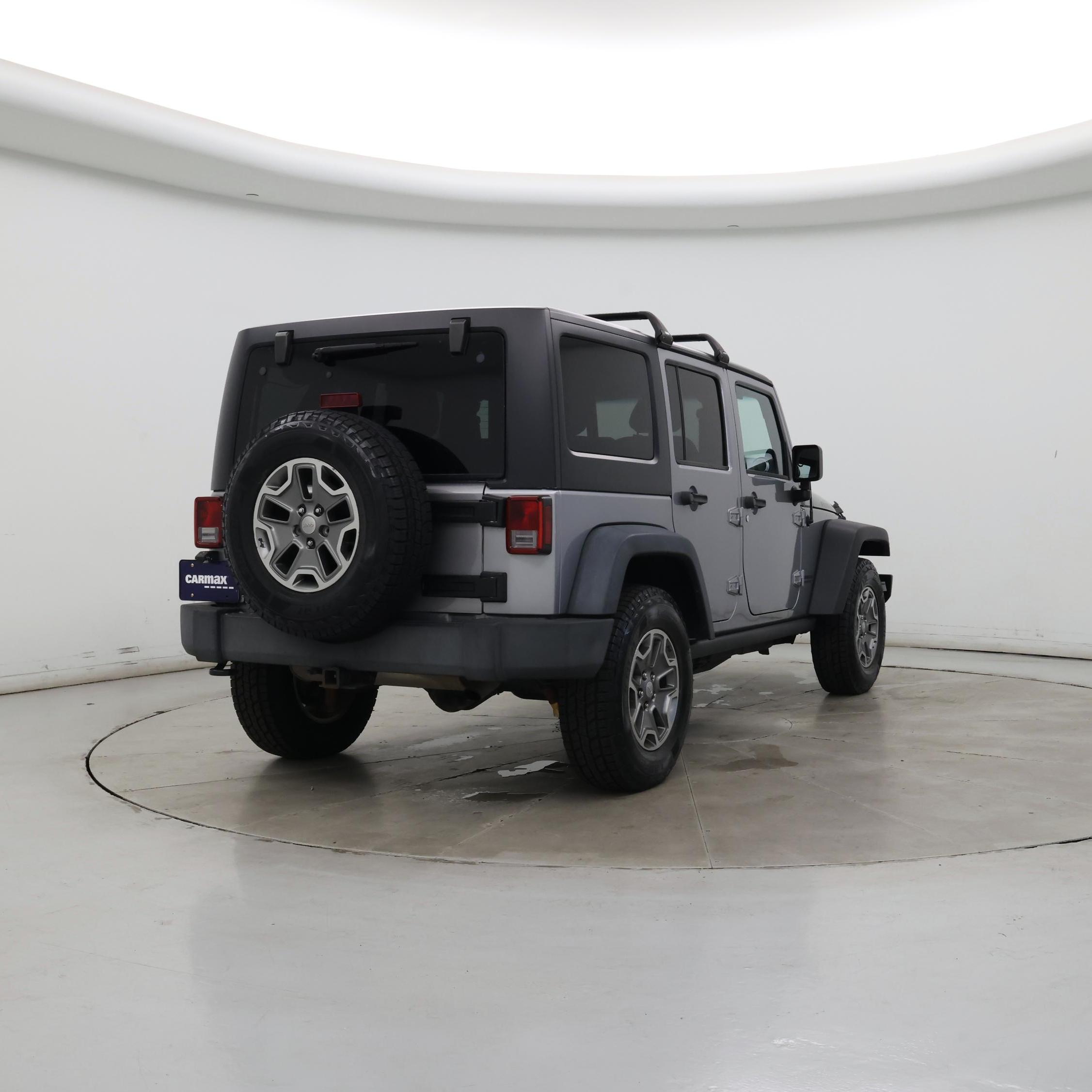 Thumbnail: 2014 Jeep Wrangler - 8
