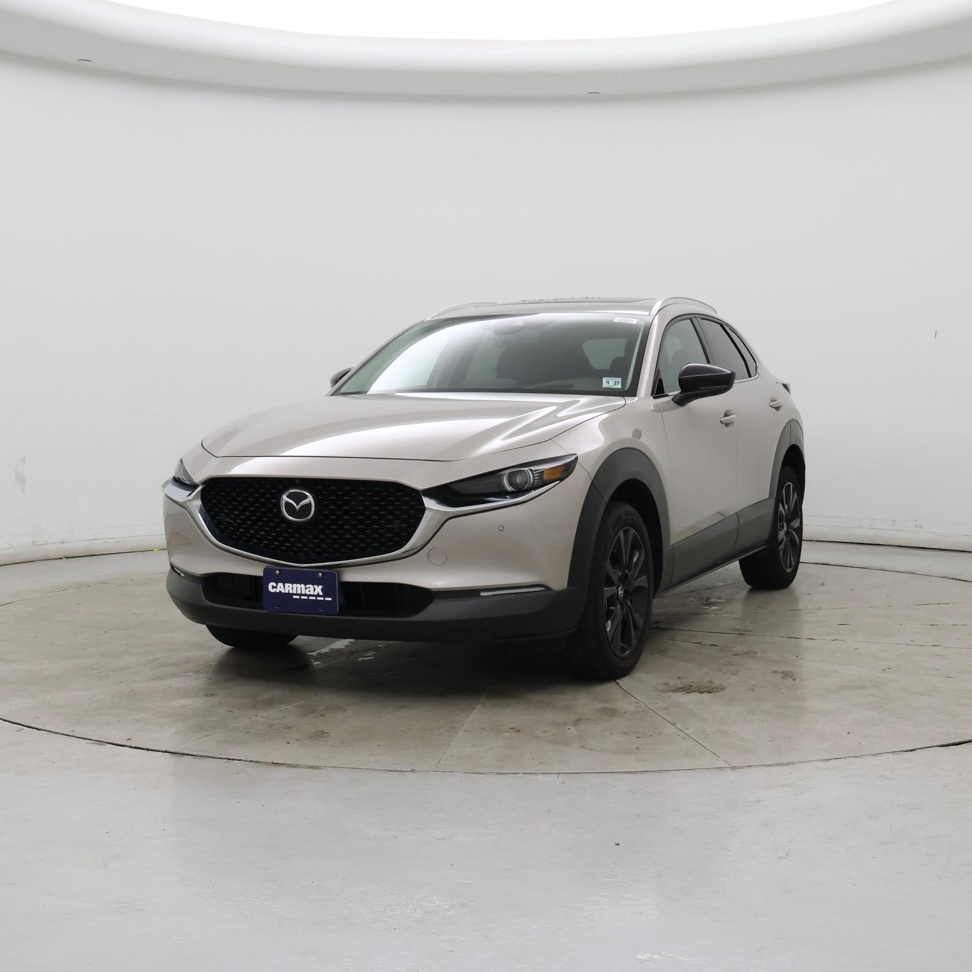 Thumbnail: 2022 Mazda CX-30 - 4
