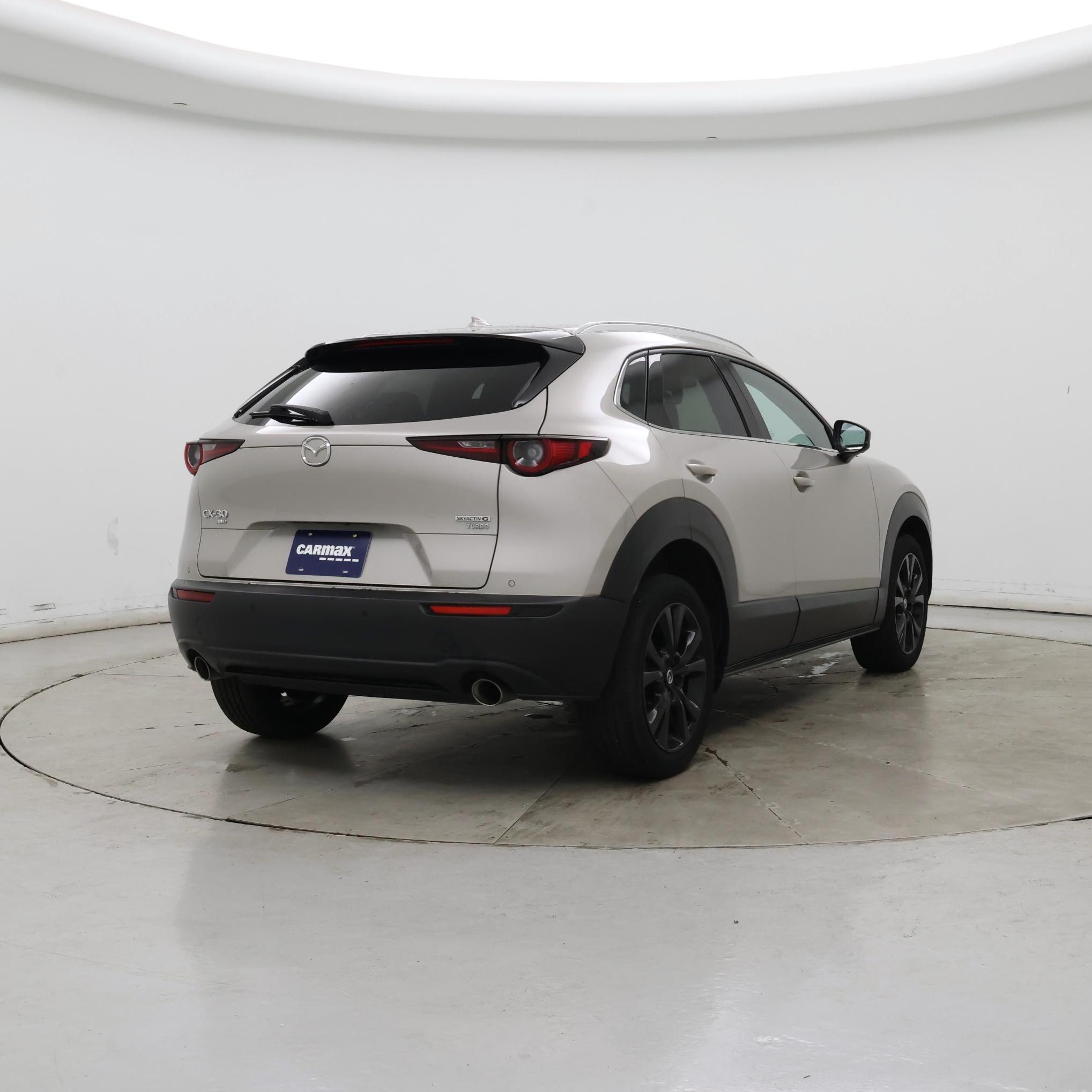 Thumbnail: 2022 Mazda CX-30 - 8