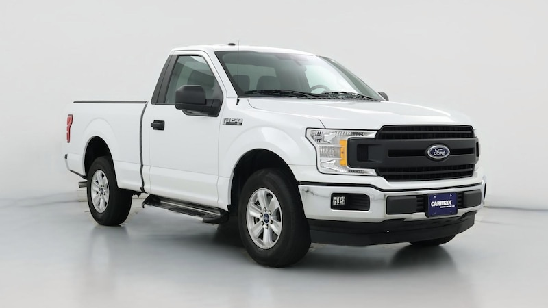 2019 Ford F-150 XL Hero Image