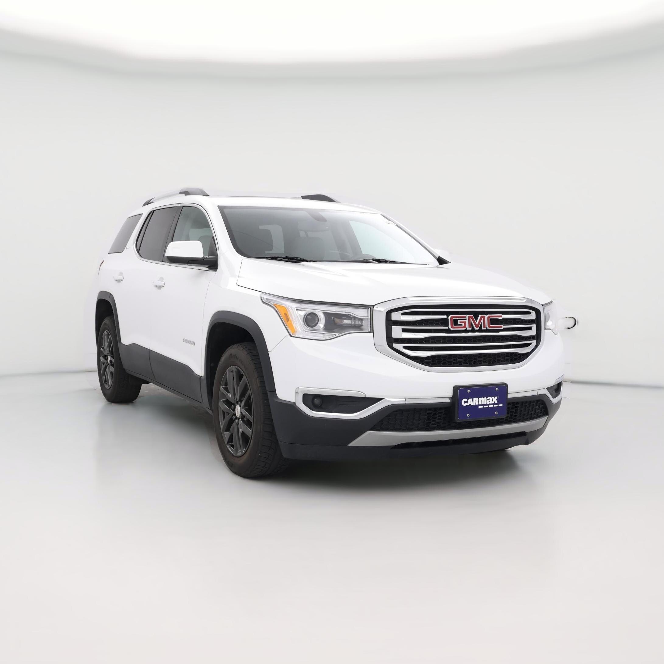 Thumbnail: 2017 GMC Acadia - 1