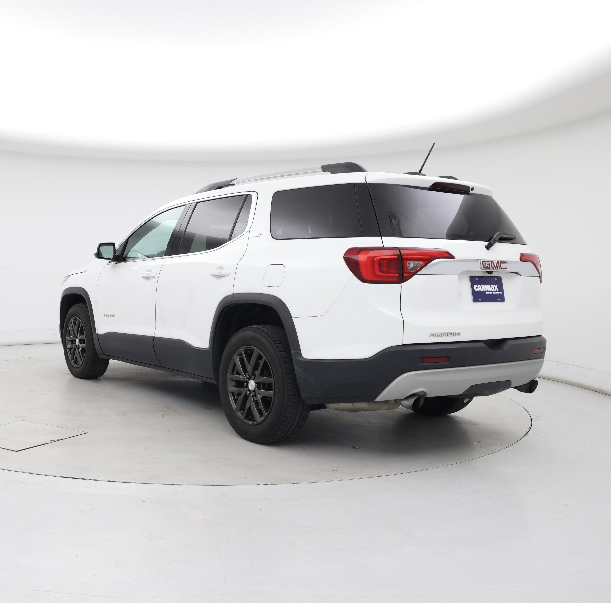 Thumbnail: 2017 GMC Acadia - 2