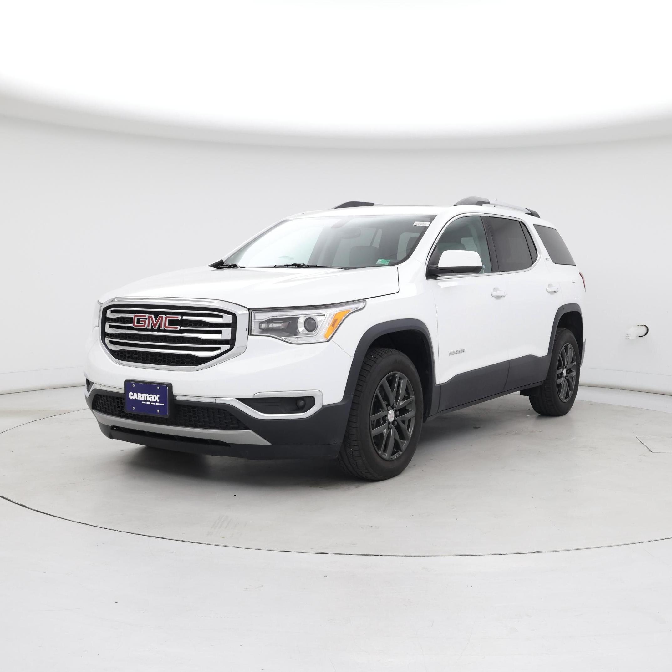 Thumbnail: 2017 GMC Acadia - 4