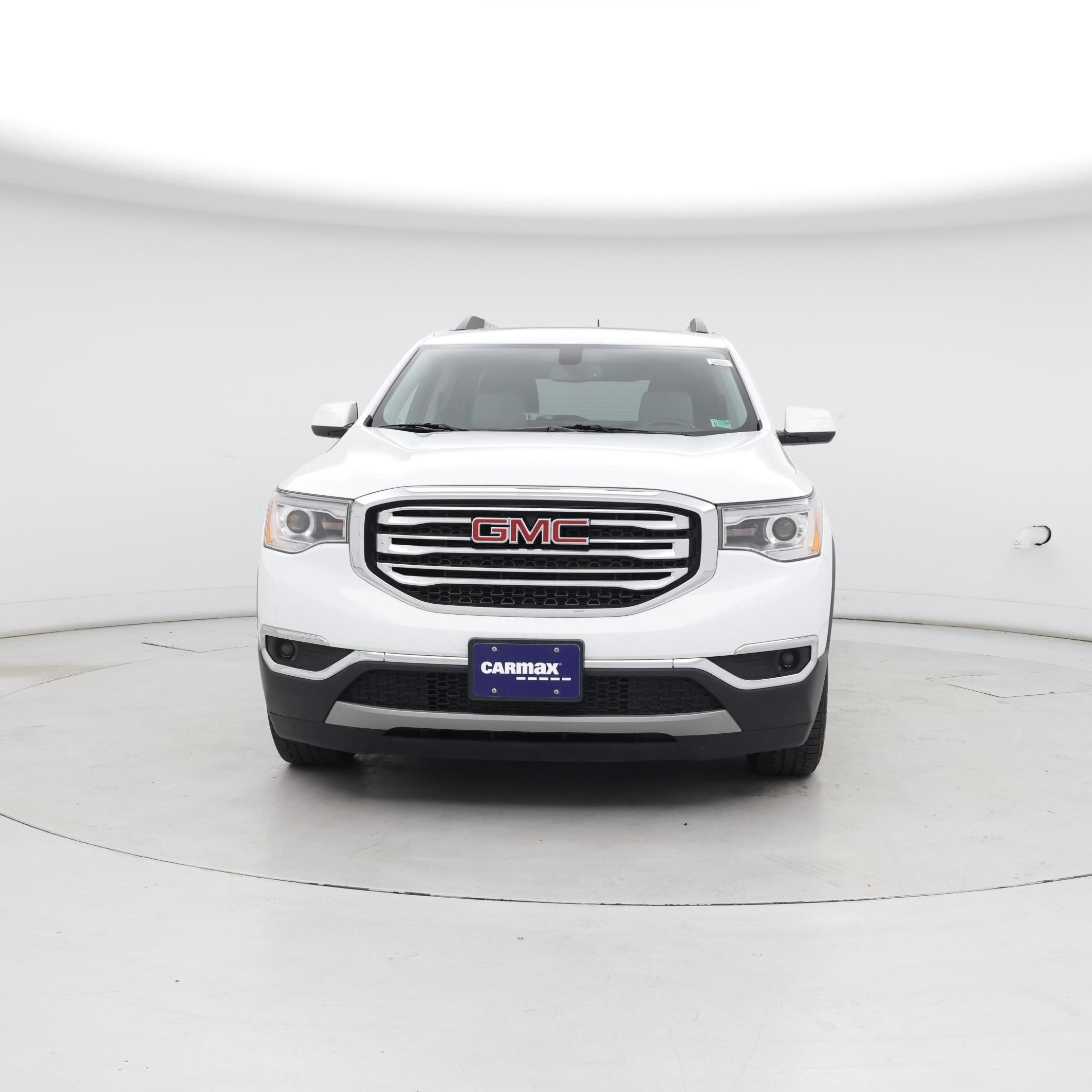 Thumbnail: 2017 GMC Acadia - 5
