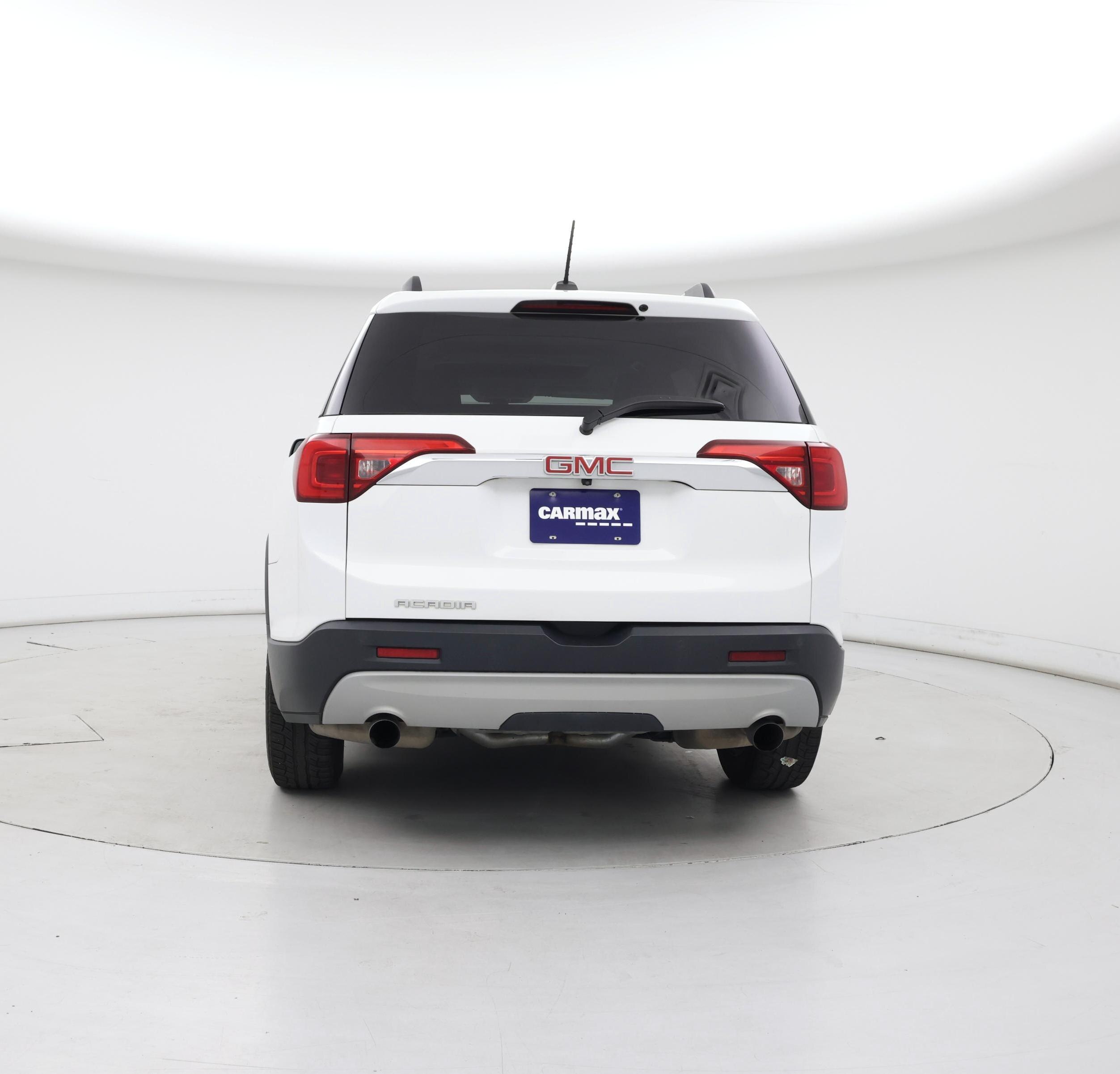 Thumbnail: 2017 GMC Acadia - 6