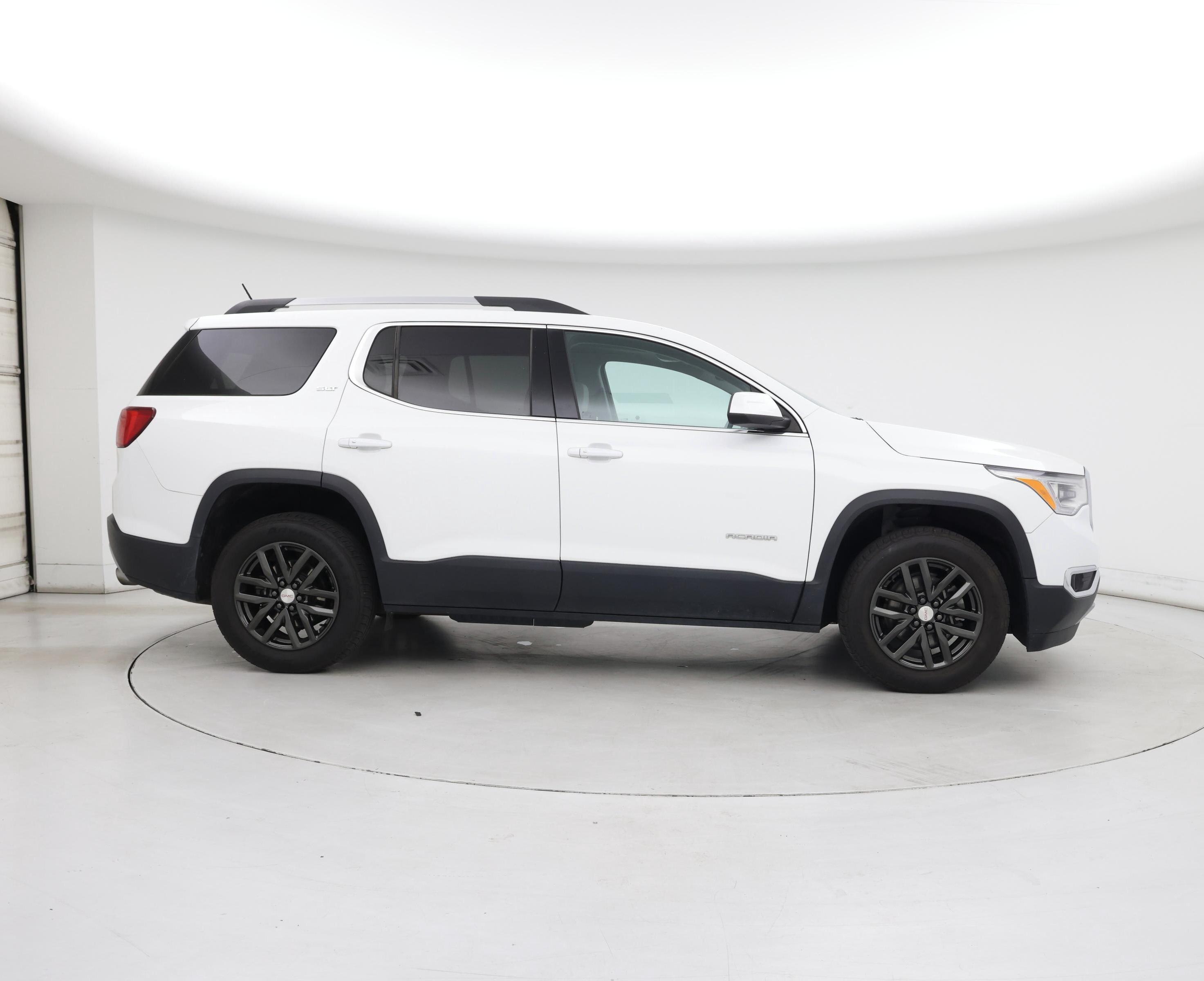 Thumbnail: 2017 GMC Acadia - 7