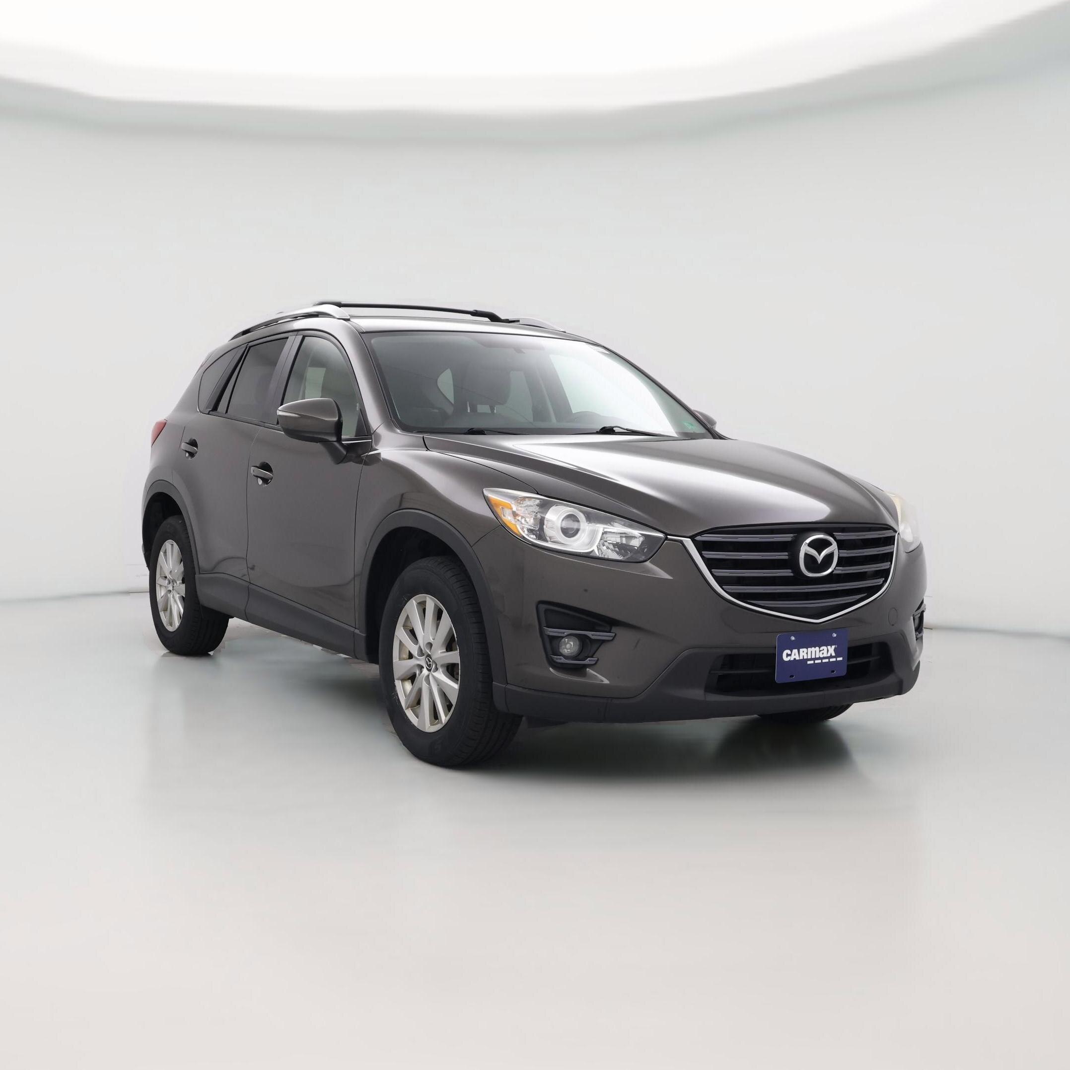 Thumbnail: 2016 Mazda CX-5 - 1