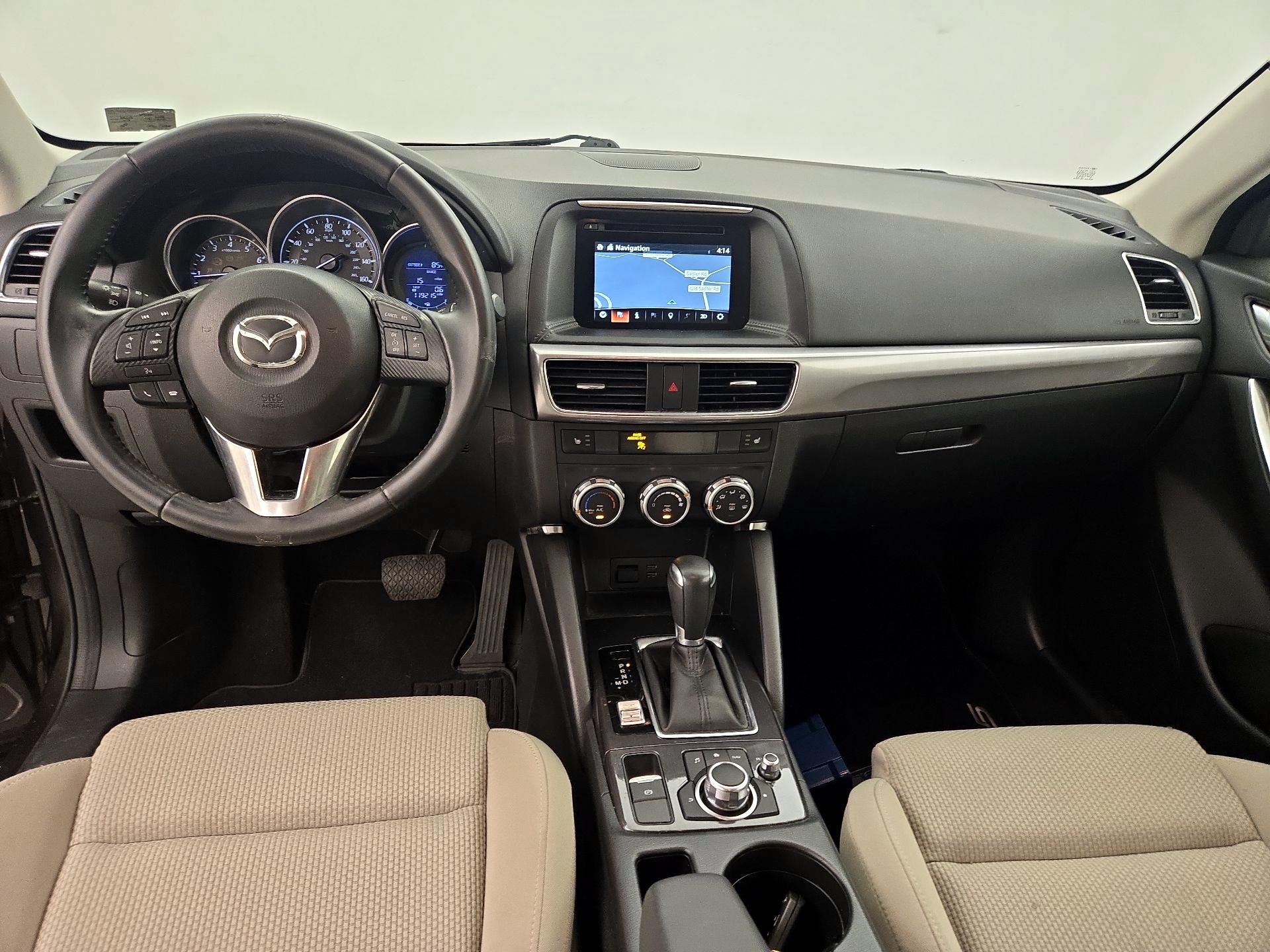 Thumbnail: 2016 Mazda CX-5 - 9