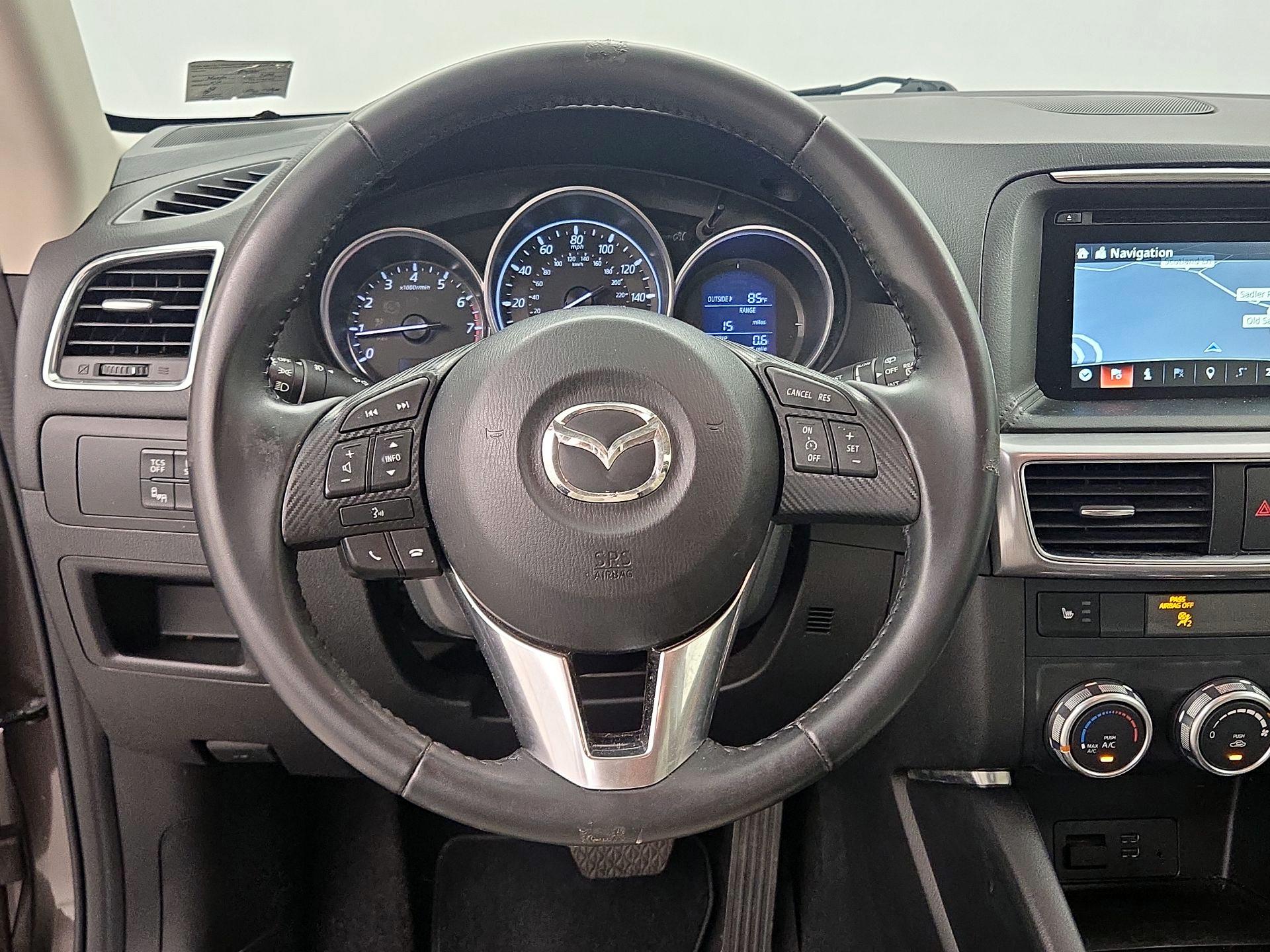 Thumbnail: 2016 Mazda CX-5 - 10