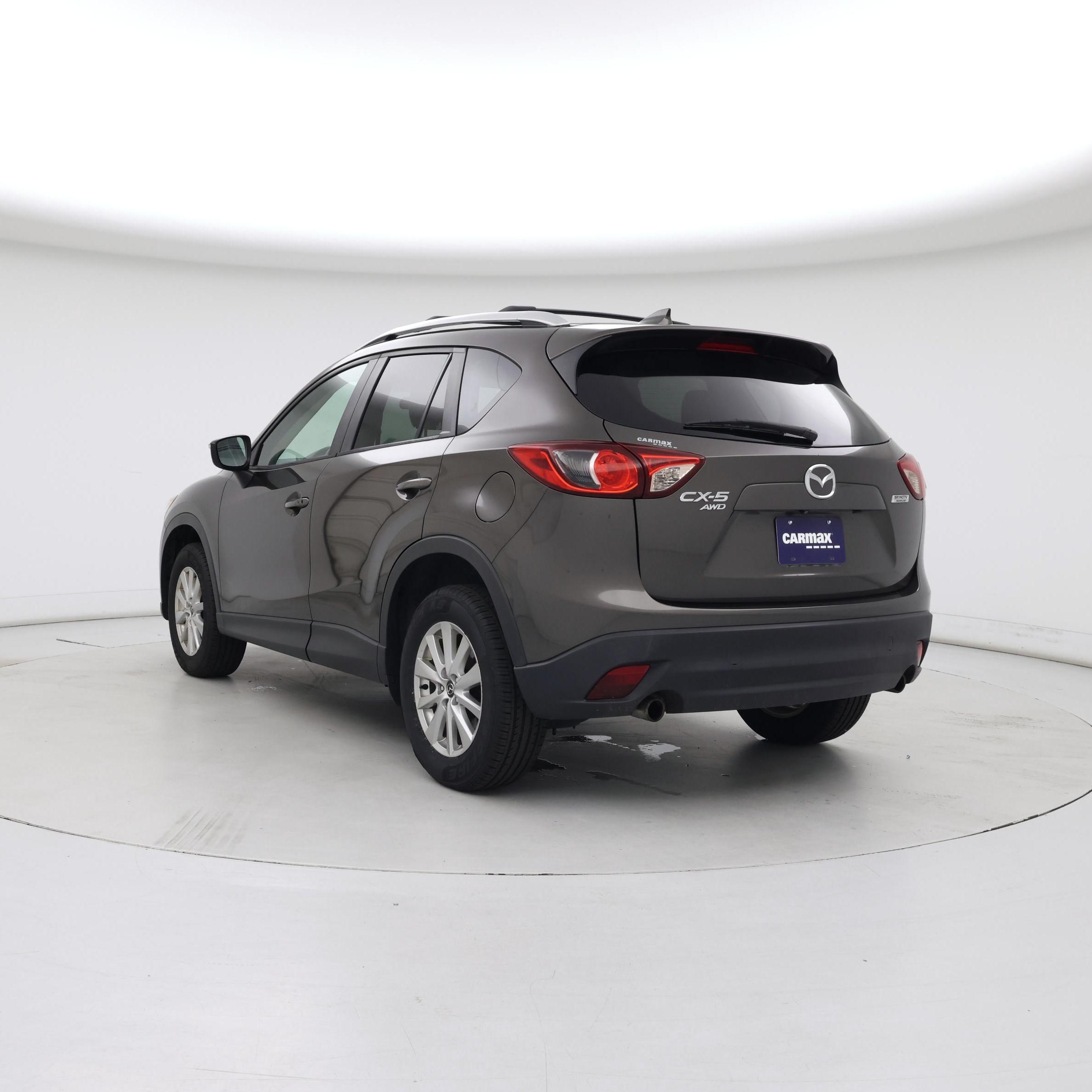 Thumbnail: 2016 Mazda CX-5 - 2