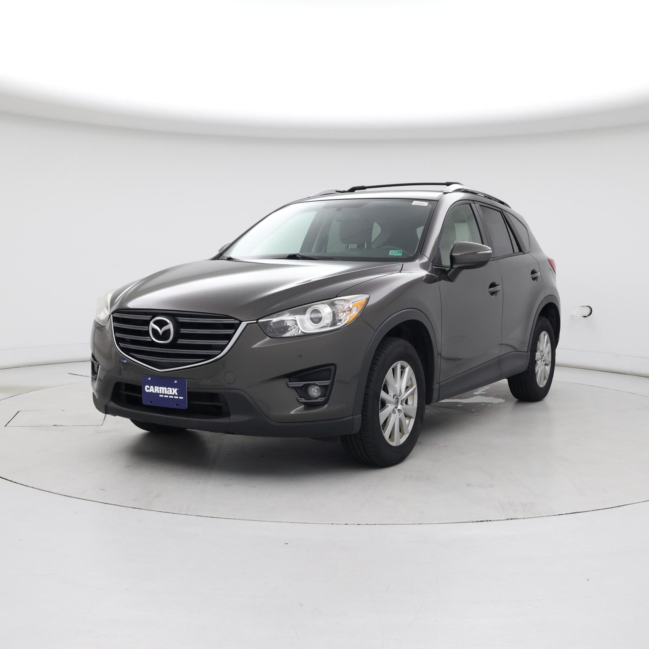 Thumbnail: 2016 Mazda CX-5 - 4