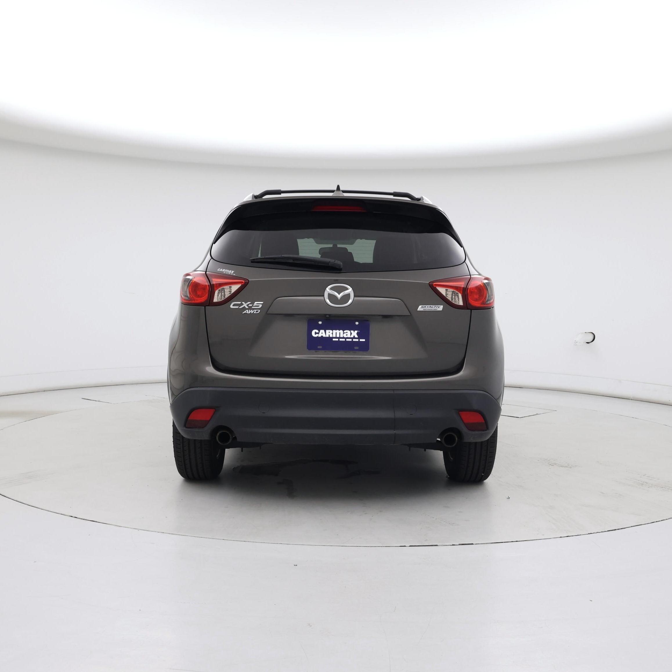 Thumbnail: 2016 Mazda CX-5 - 6