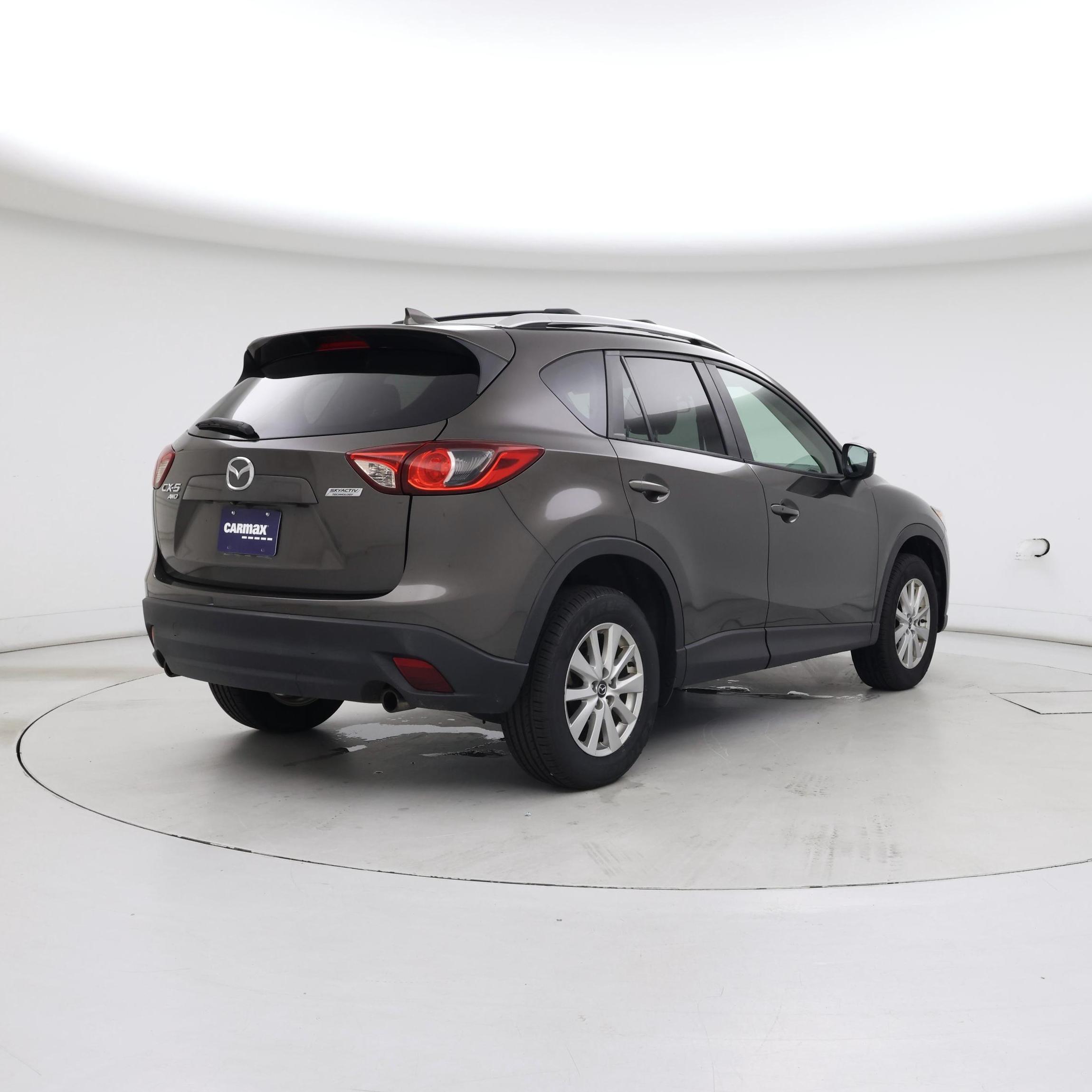 Thumbnail: 2016 Mazda CX-5 - 8