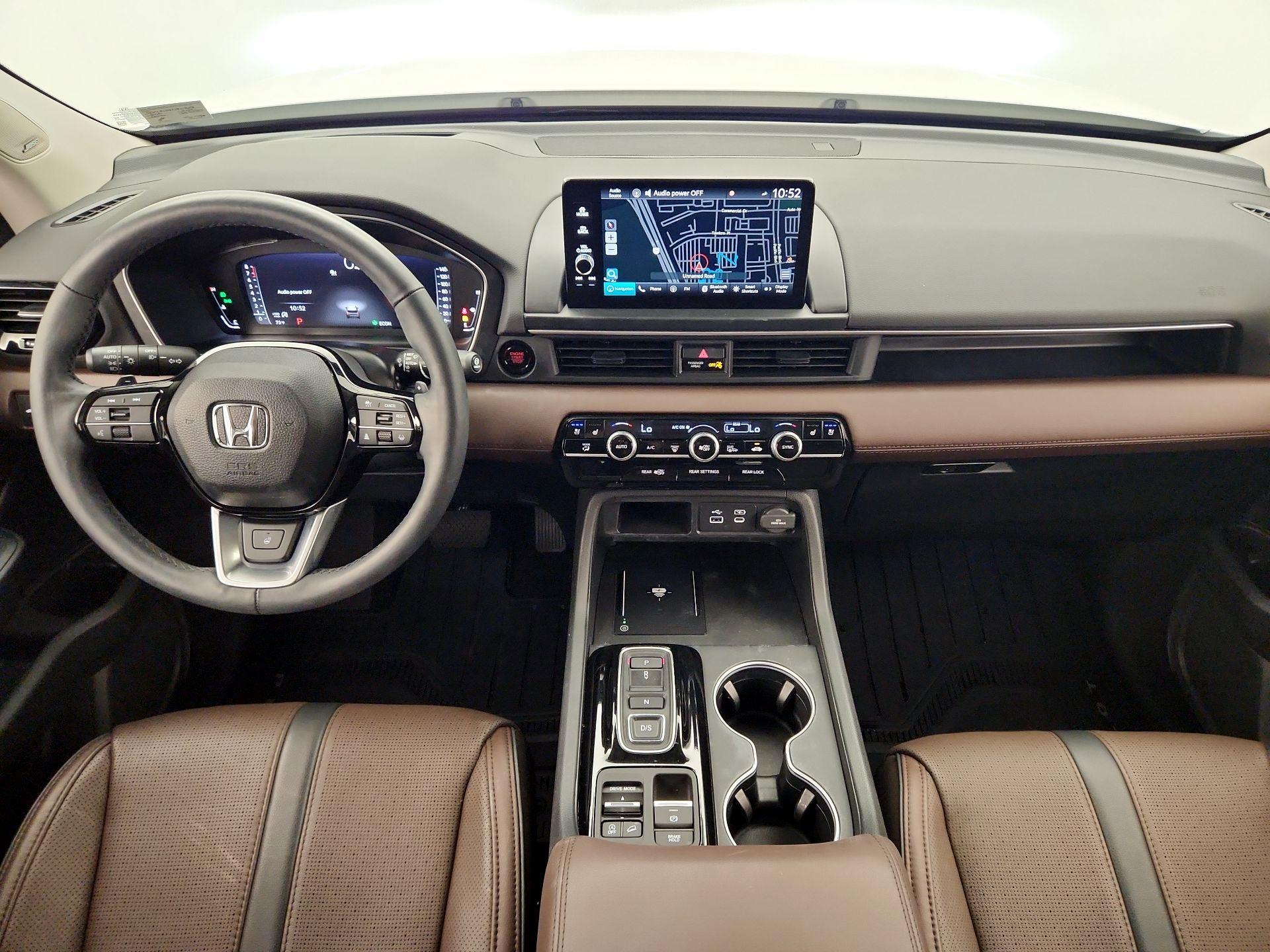 Thumbnail: 2025 Honda Pilot - 9