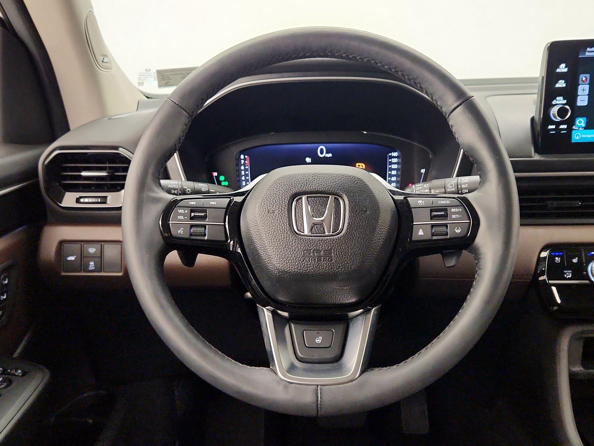 Thumbnail: 2025 Honda Pilot - 10