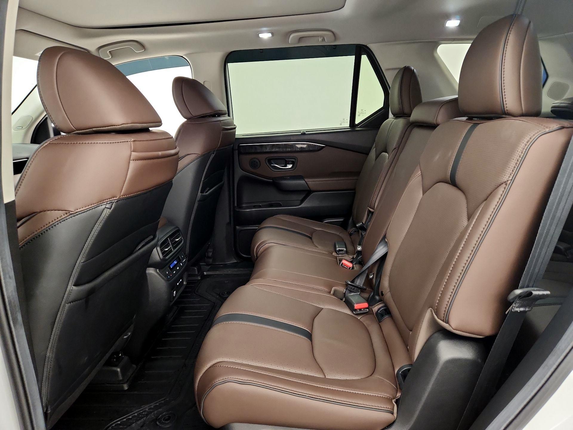 Thumbnail: 2025 Honda Pilot - 20