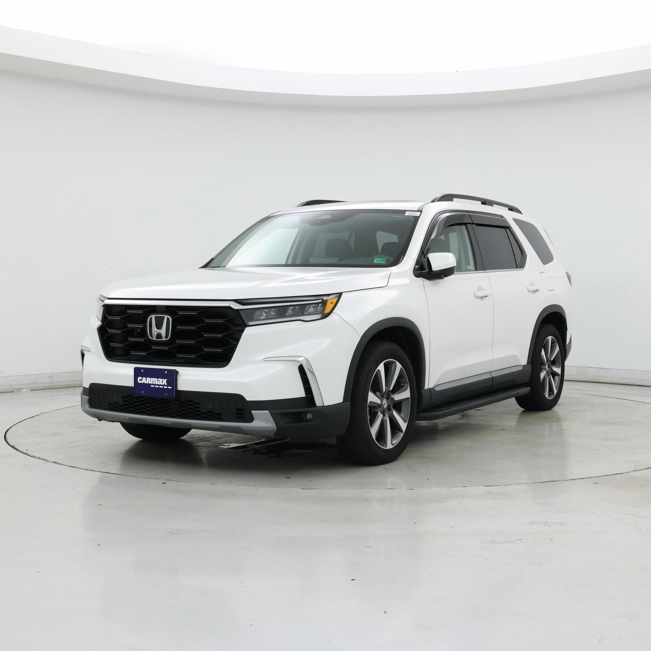 Thumbnail: 2025 Honda Pilot - 4