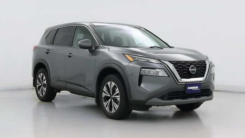 2022 Nissan Rogue SV Hero Image