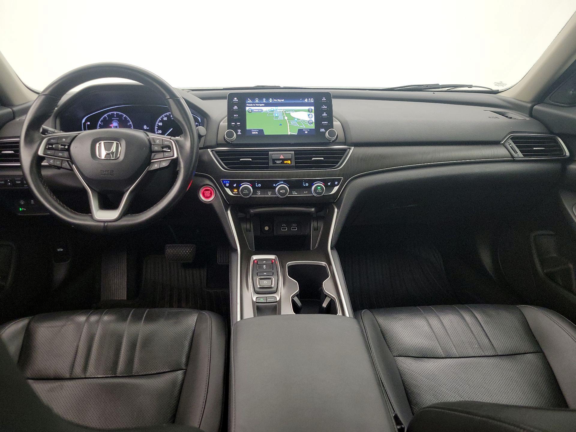 Thumbnail: 2022 Honda Accord - 9