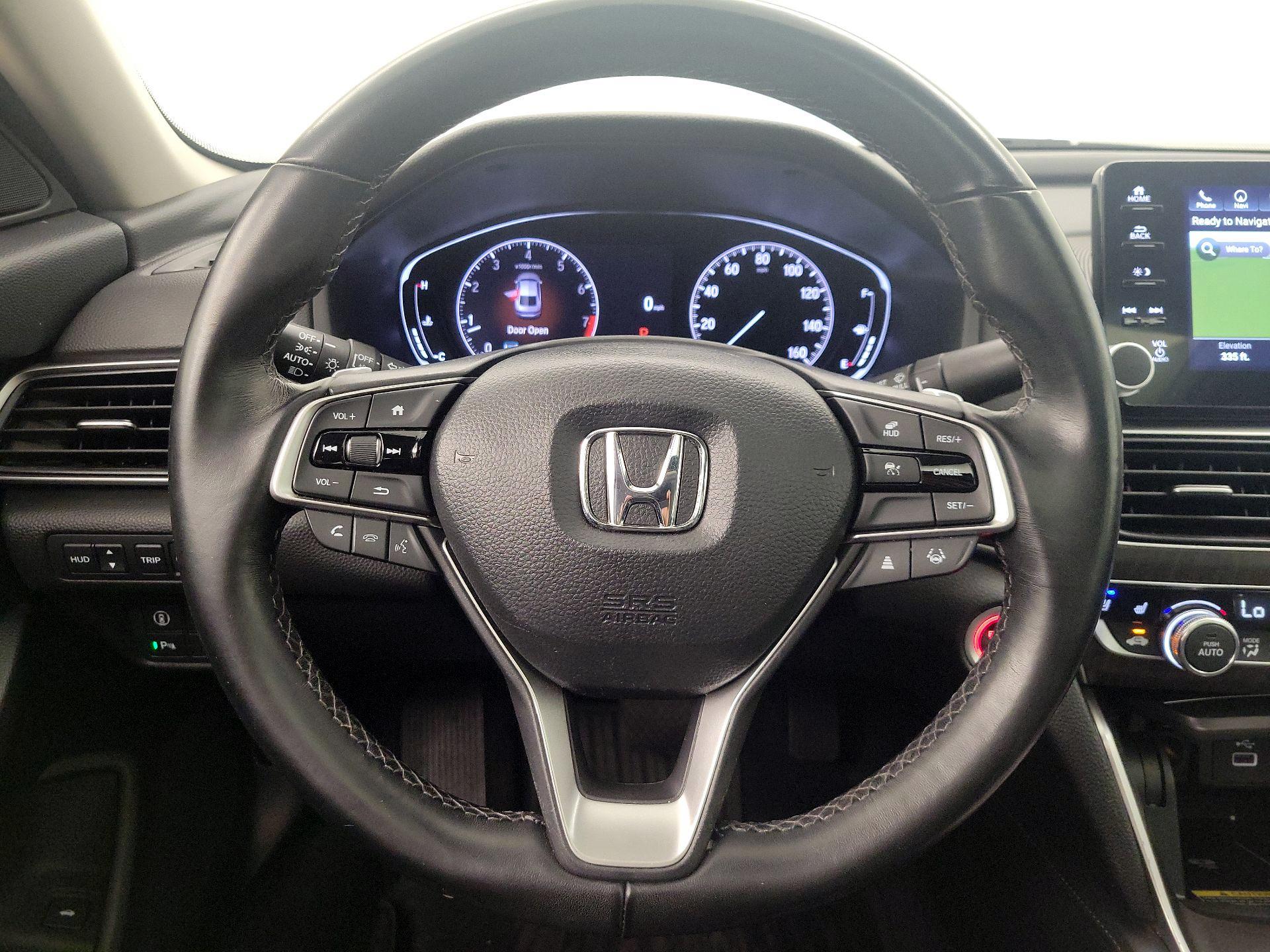 Thumbnail: 2022 Honda Accord - 10