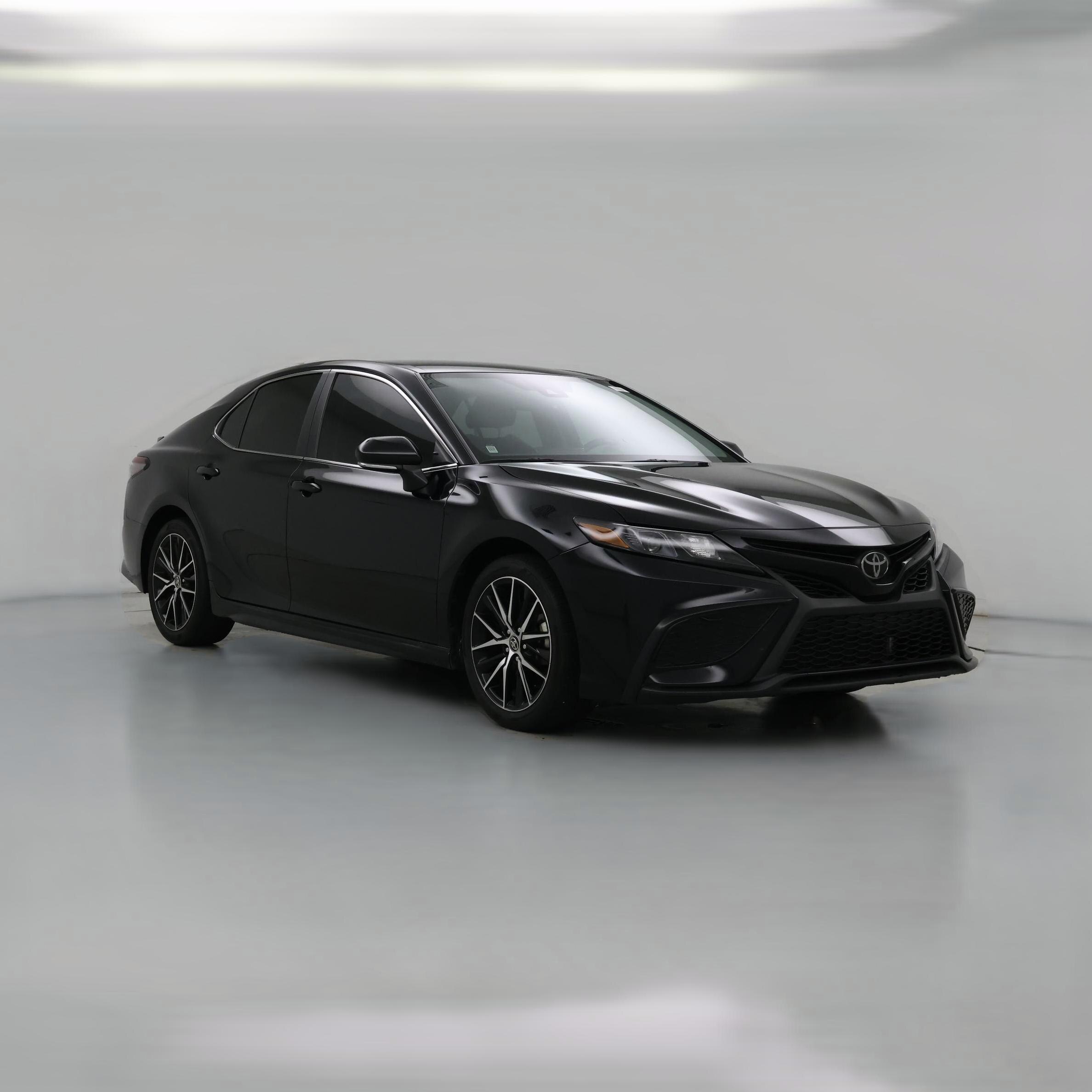 Thumbnail: 2024 Toyota Camry - 1