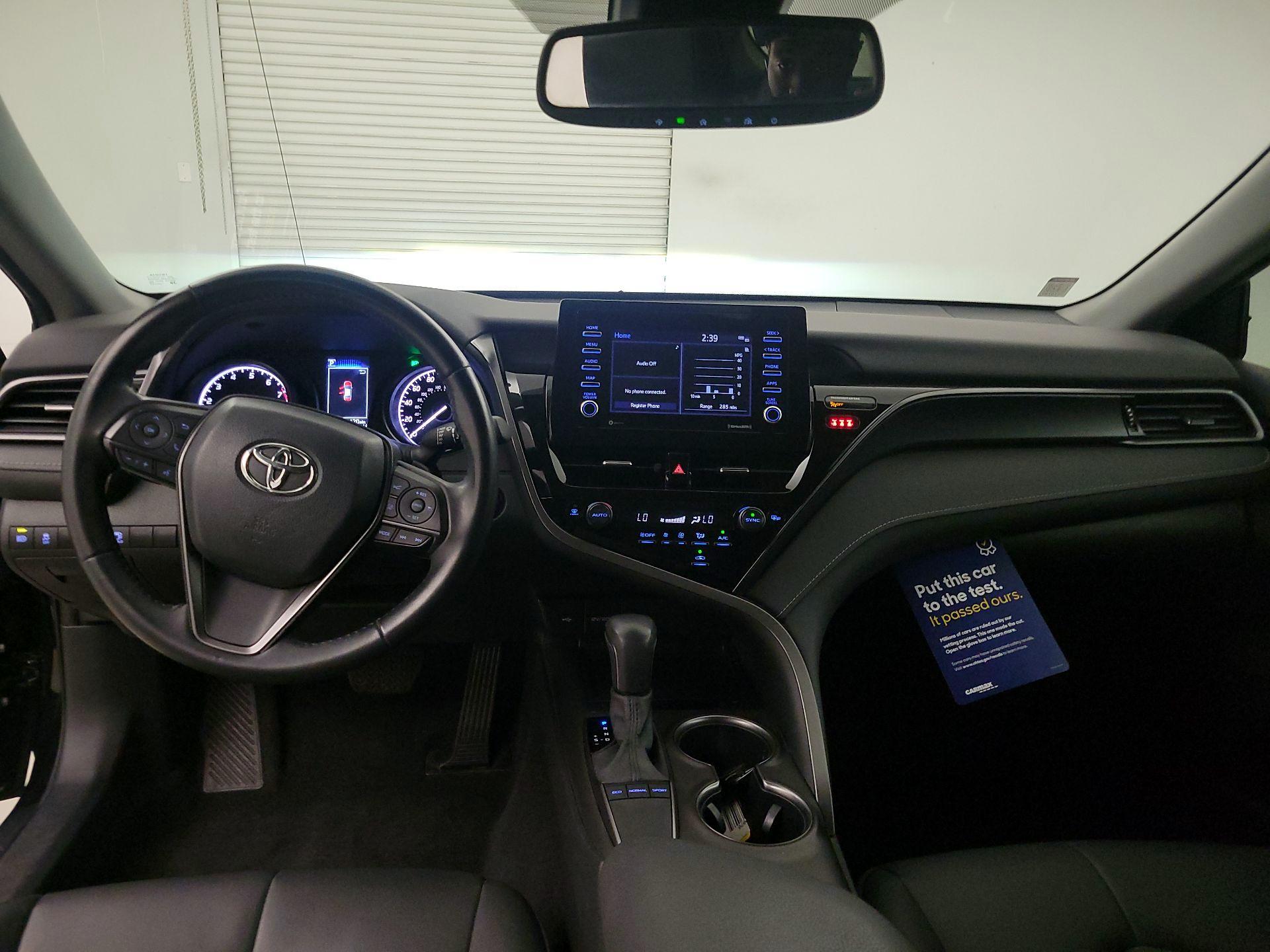 Thumbnail: 2024 Toyota Camry - 9