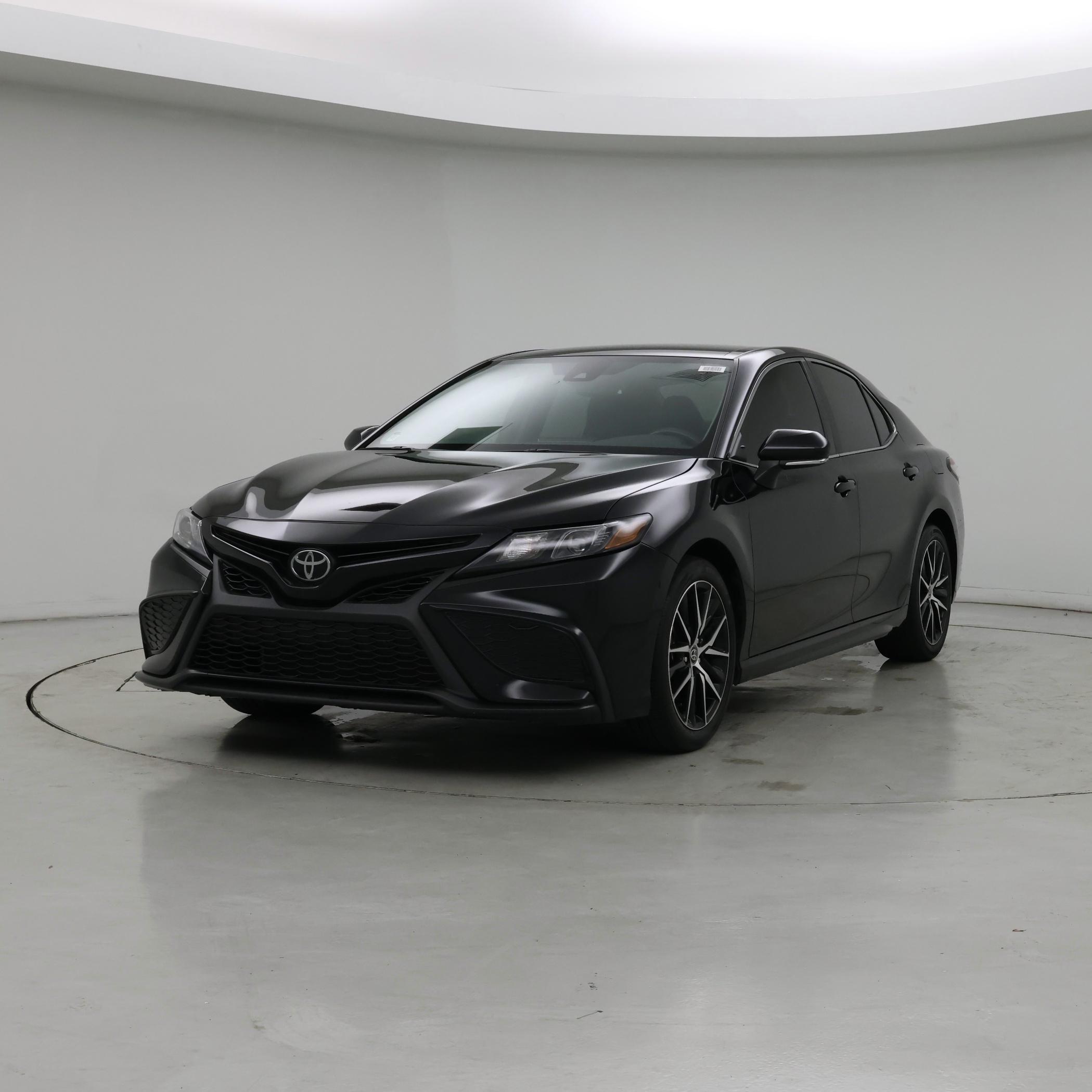 Thumbnail: 2024 Toyota Camry - 4