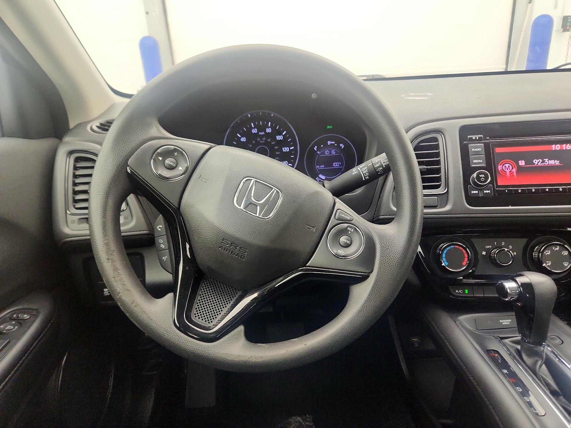 Thumbnail: 2022 Honda HR-V - 10
