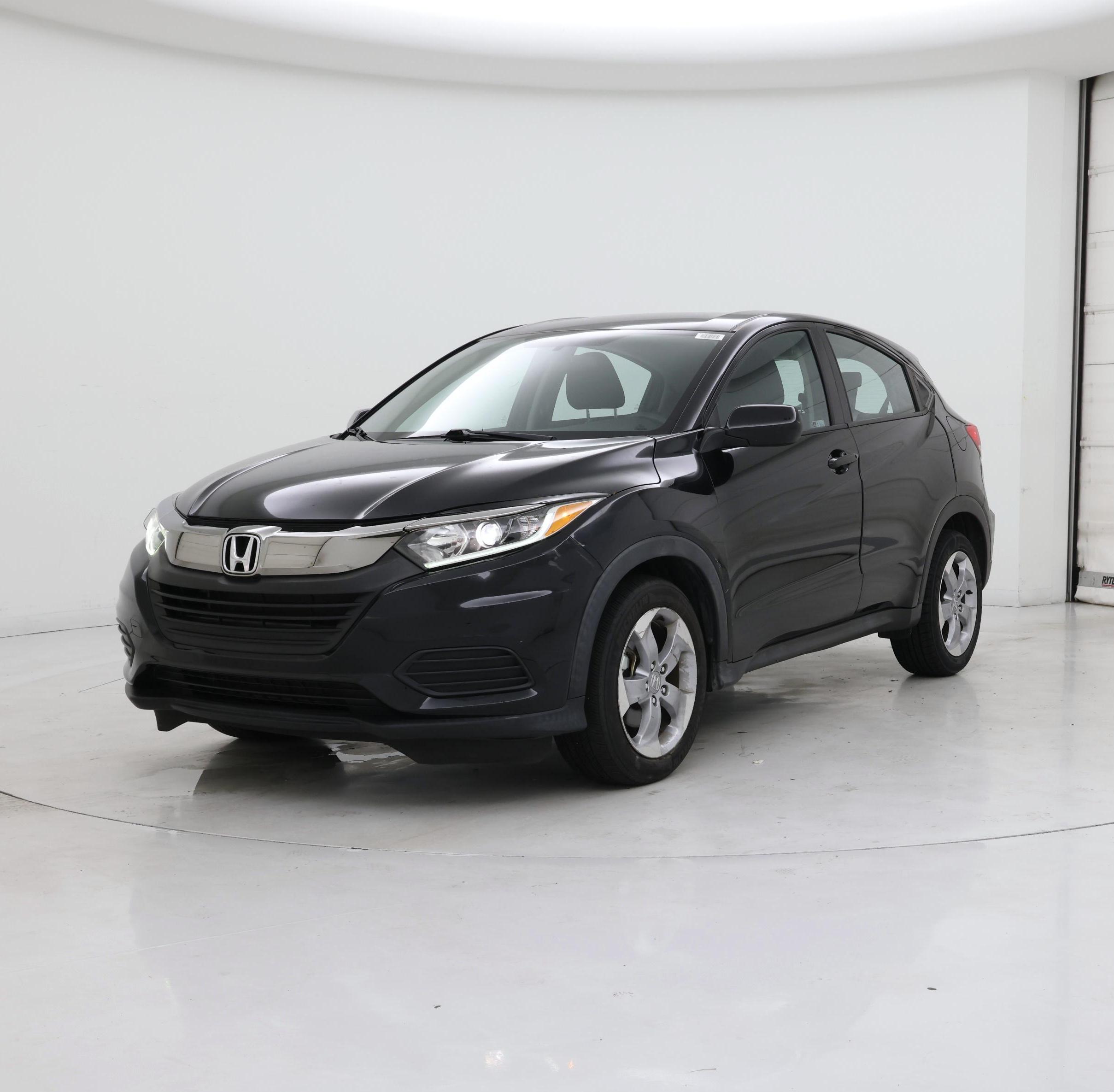 Thumbnail: 2022 Honda HR-V - 4