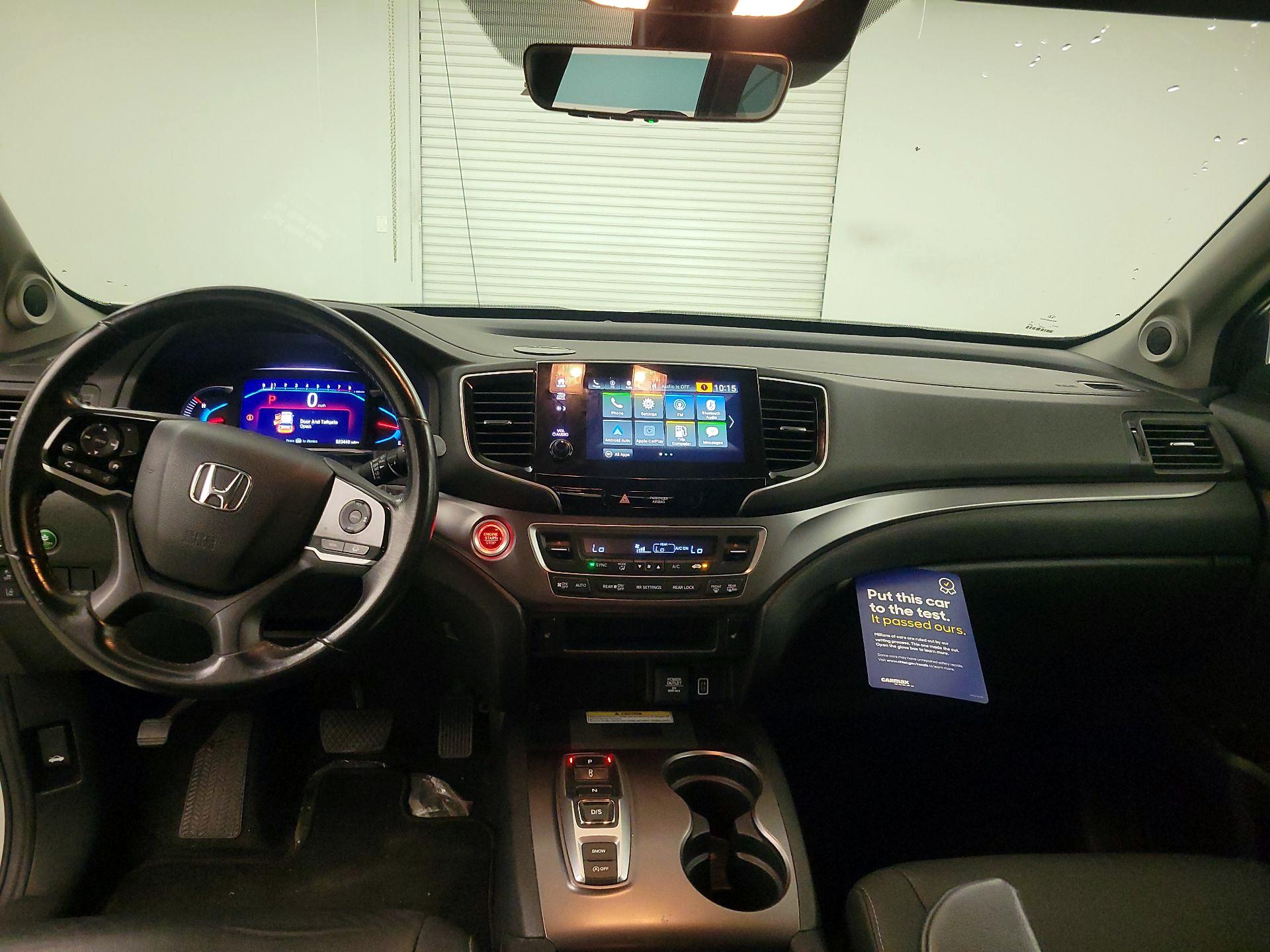 Thumbnail: 2022 Honda Pilot - 9