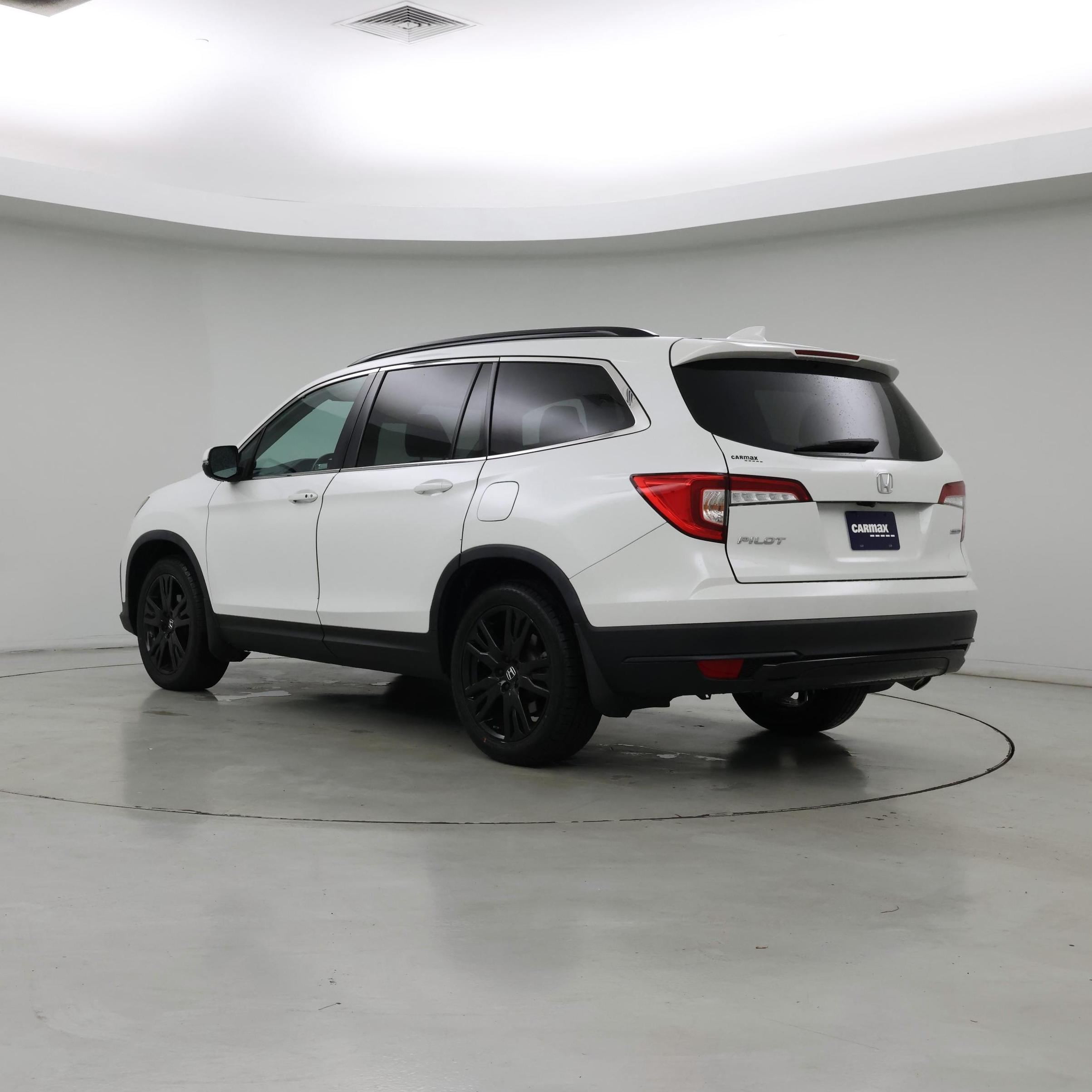 Thumbnail: 2022 Honda Pilot - 2