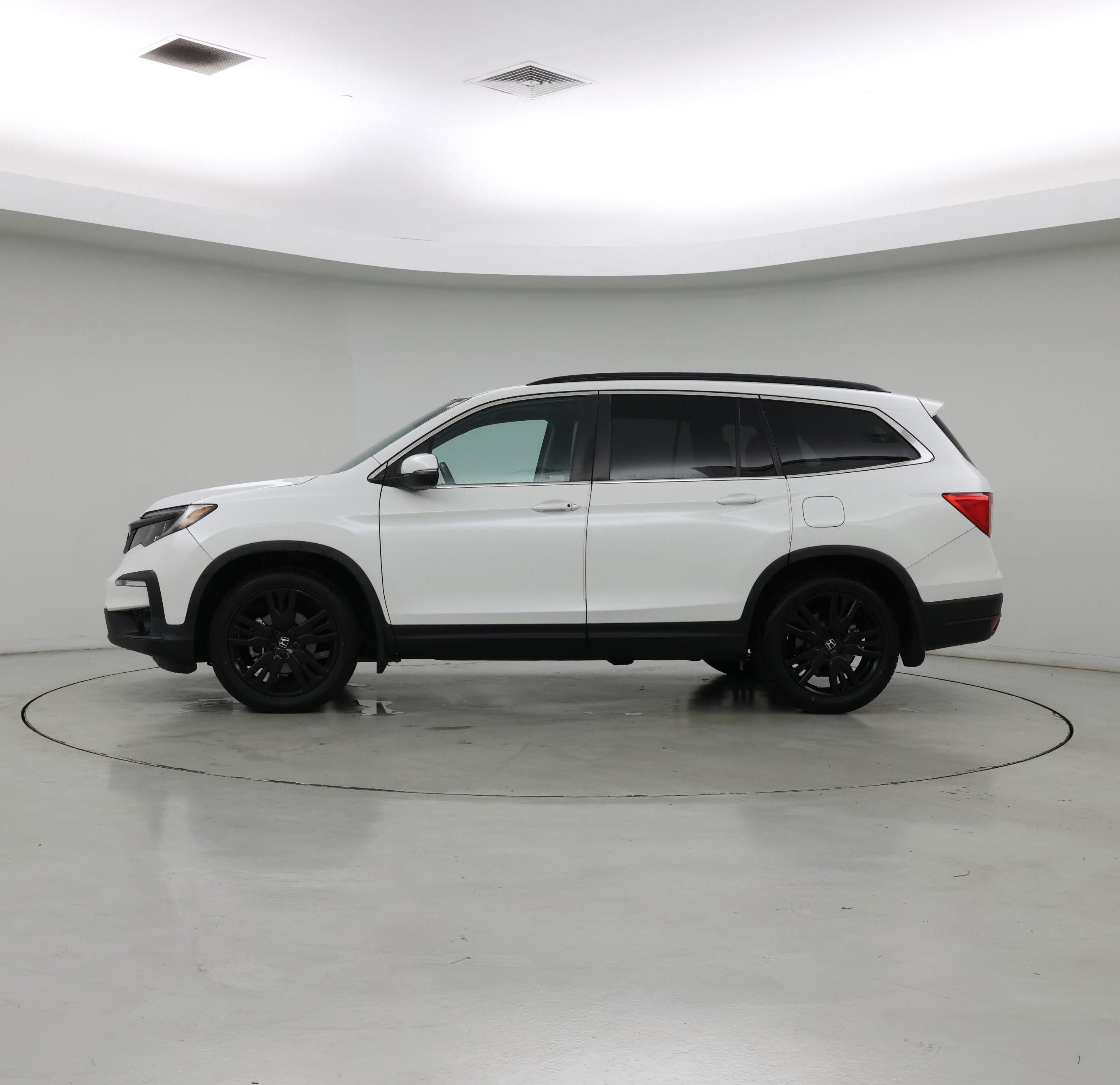 Thumbnail: 2022 Honda Pilot - 3