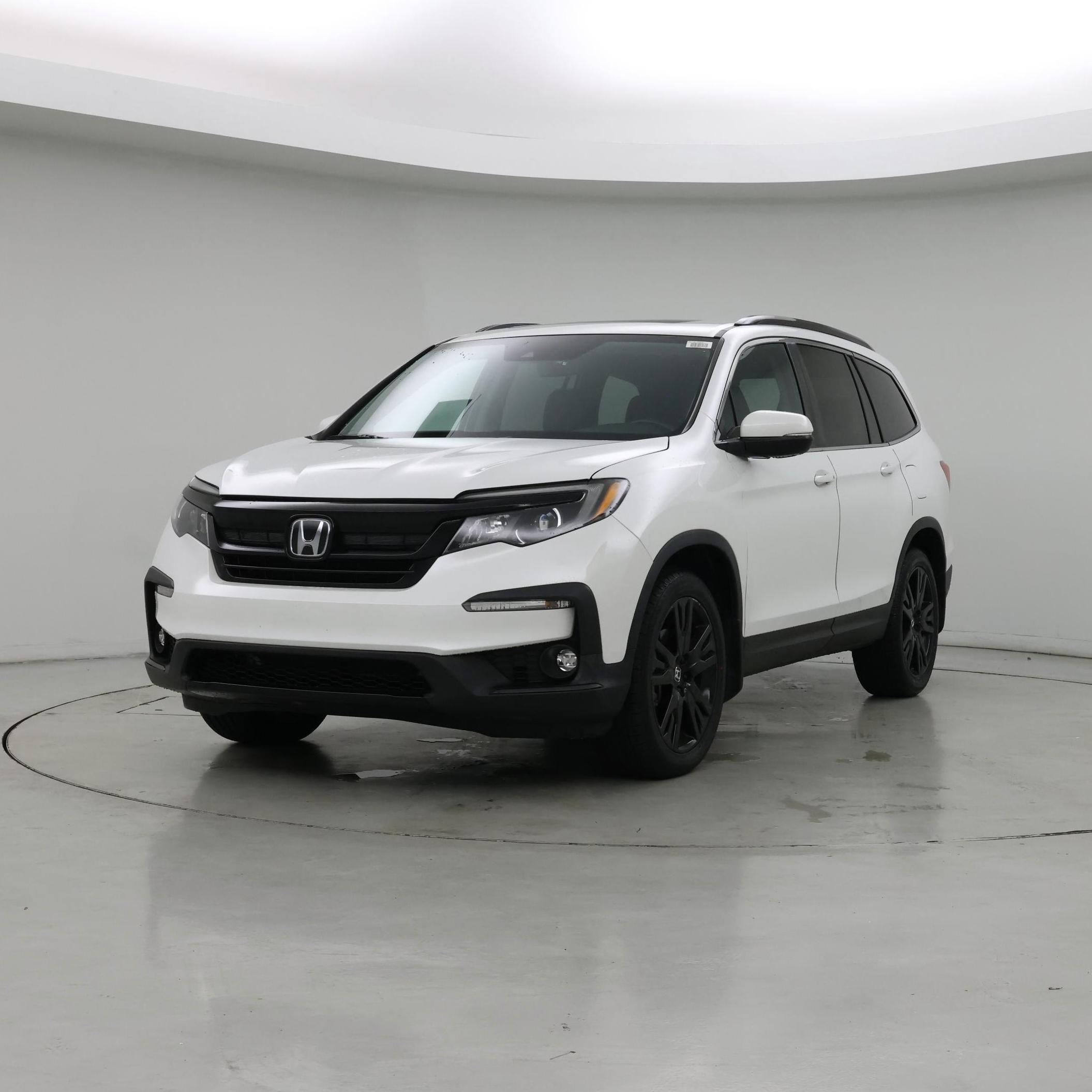 Thumbnail: 2022 Honda Pilot - 4