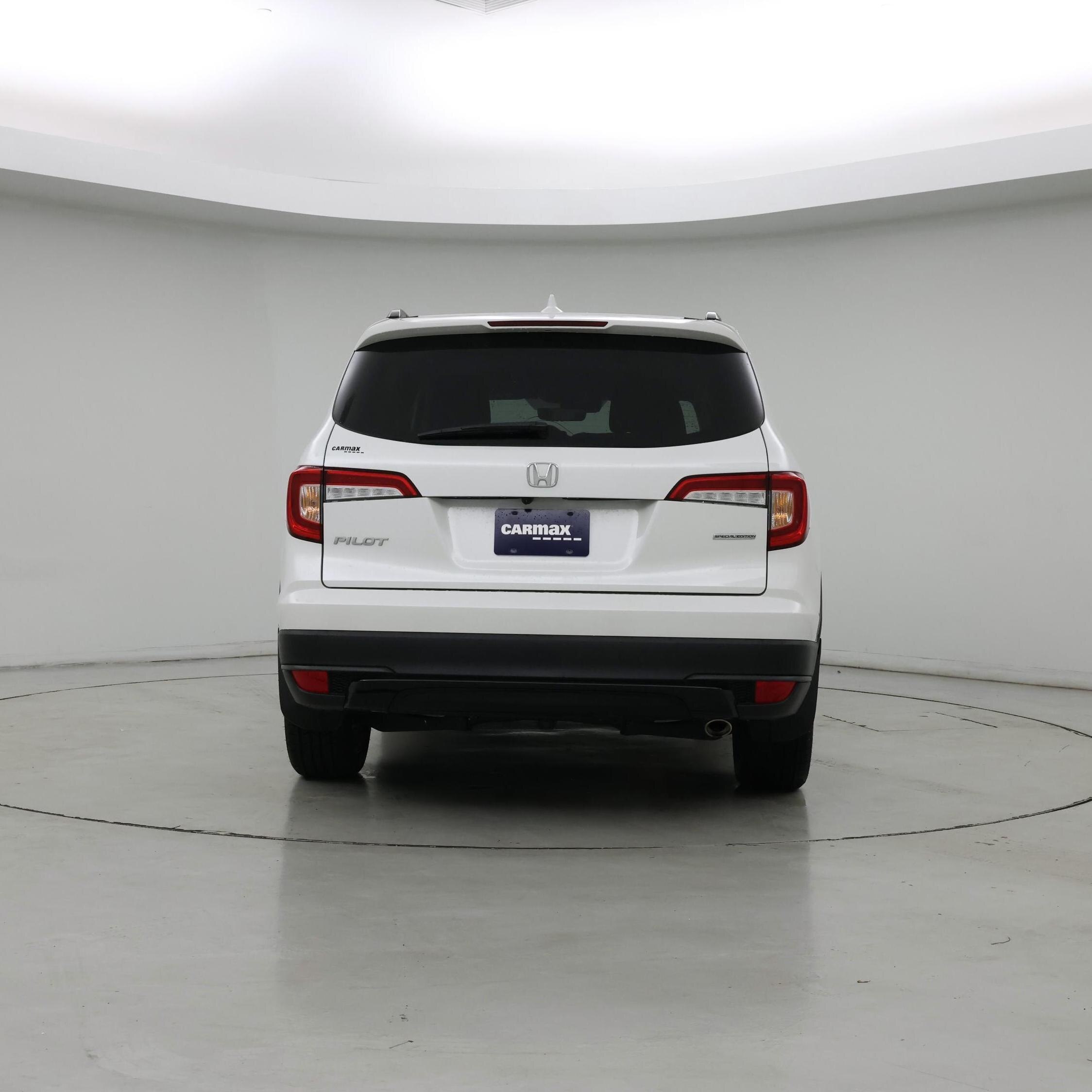 Thumbnail: 2022 Honda Pilot - 6