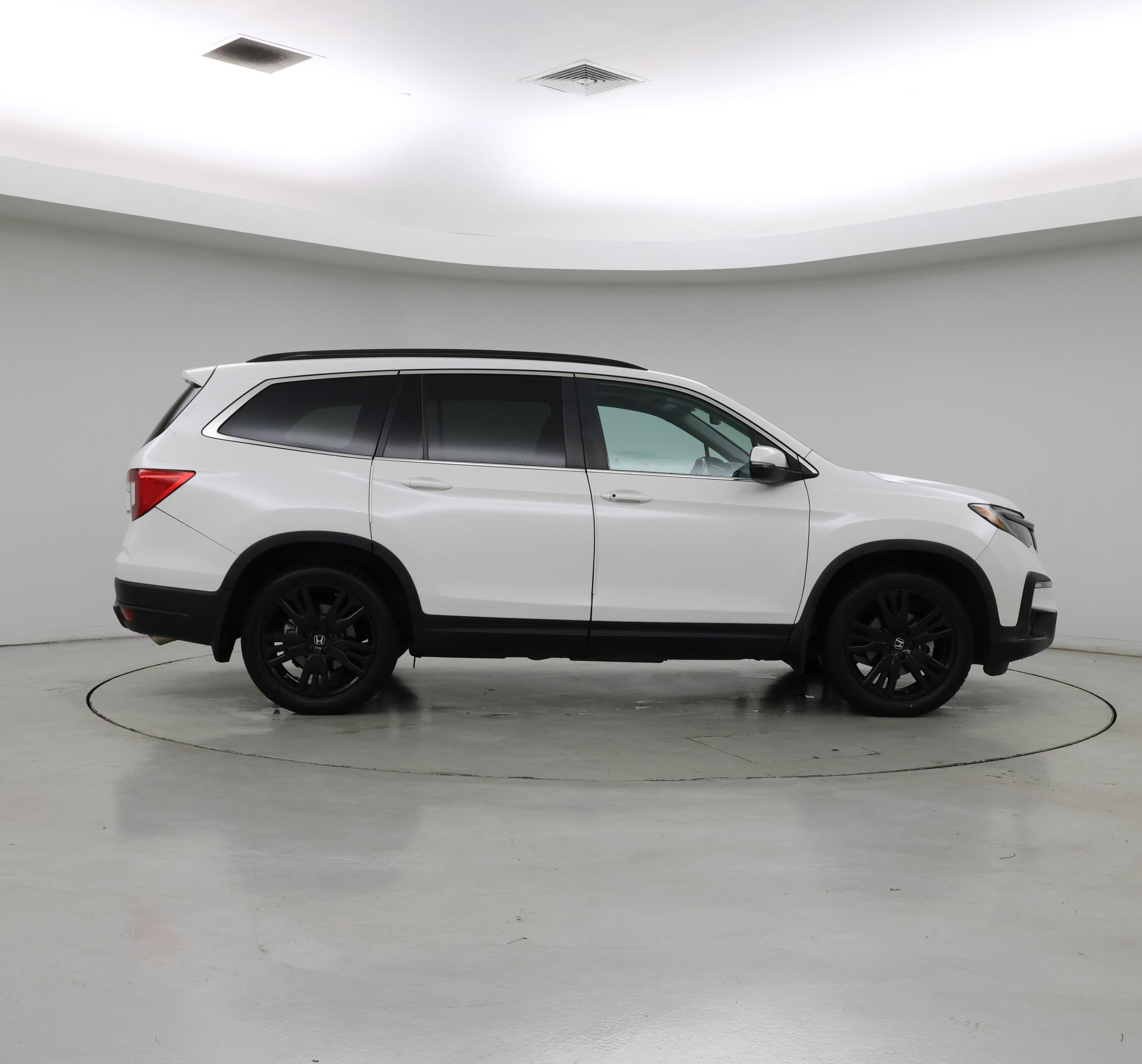 Thumbnail: 2022 Honda Pilot - 7
