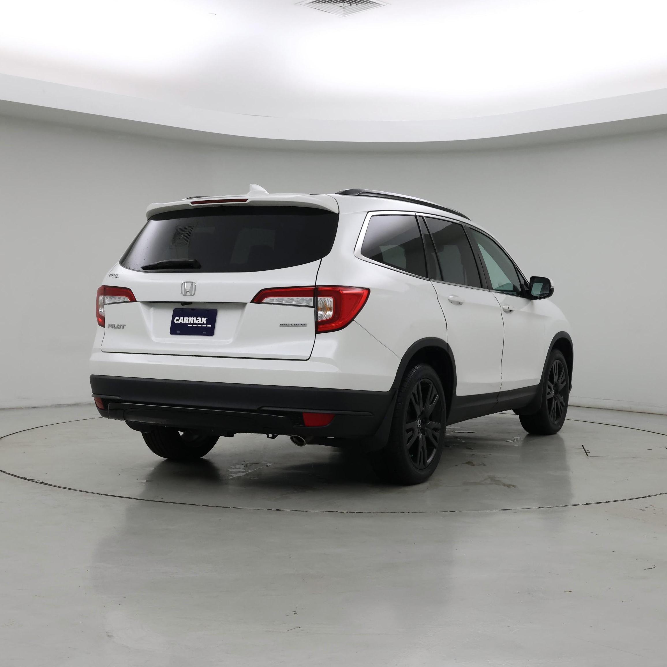 Thumbnail: 2022 Honda Pilot - 8