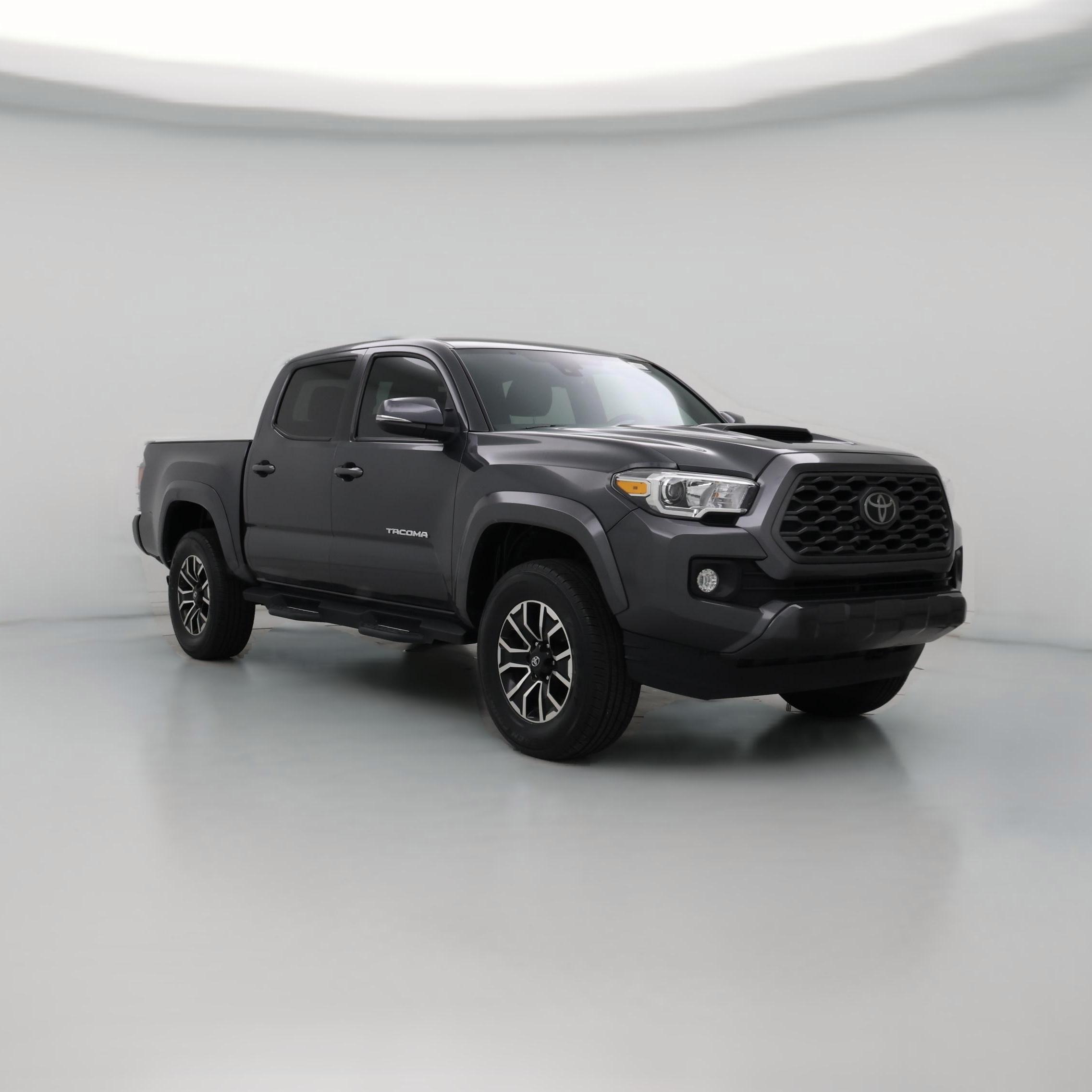 Thumbnail: 2023 Toyota Tacoma - 1