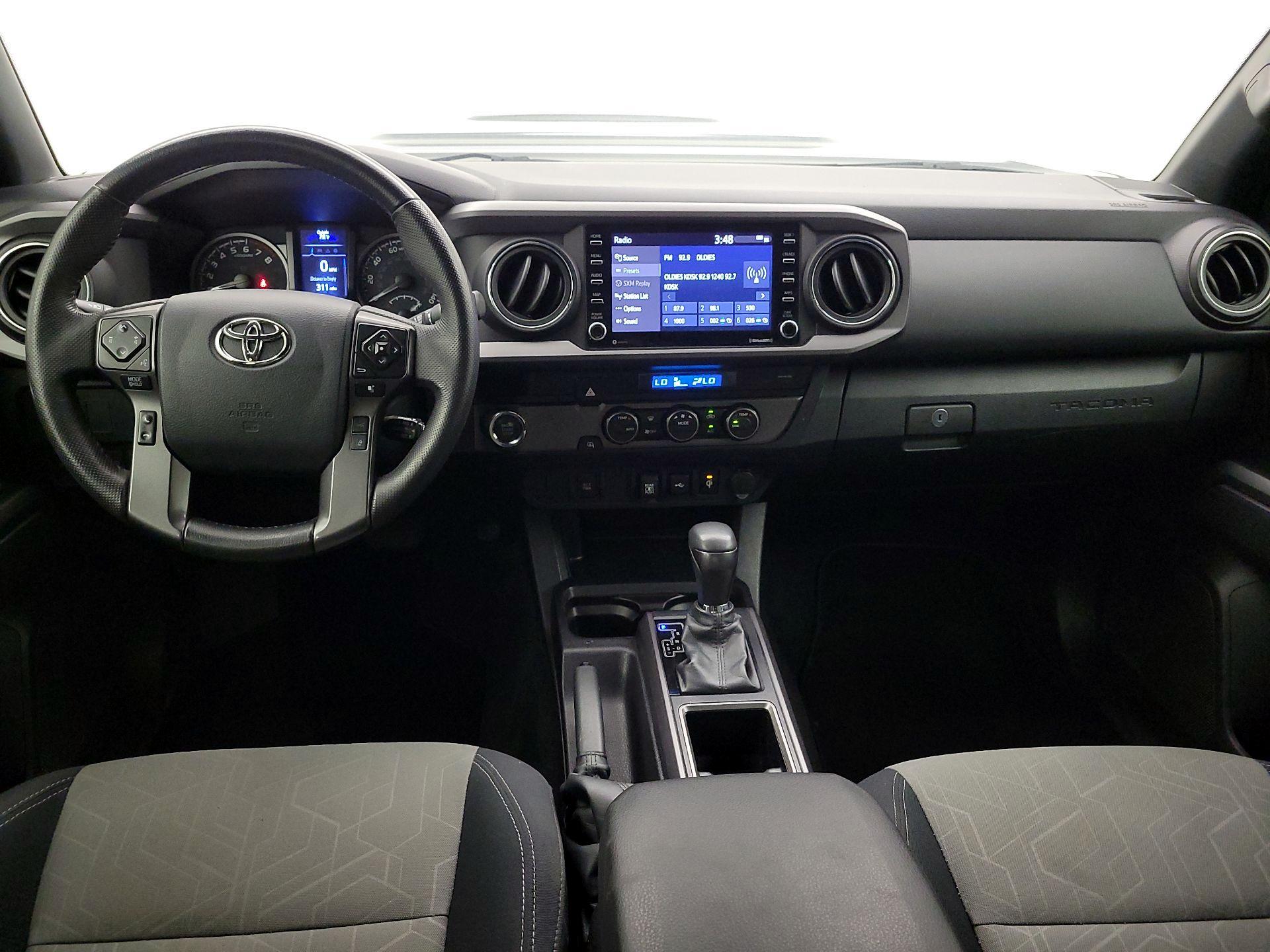Thumbnail: 2023 Toyota Tacoma - 9