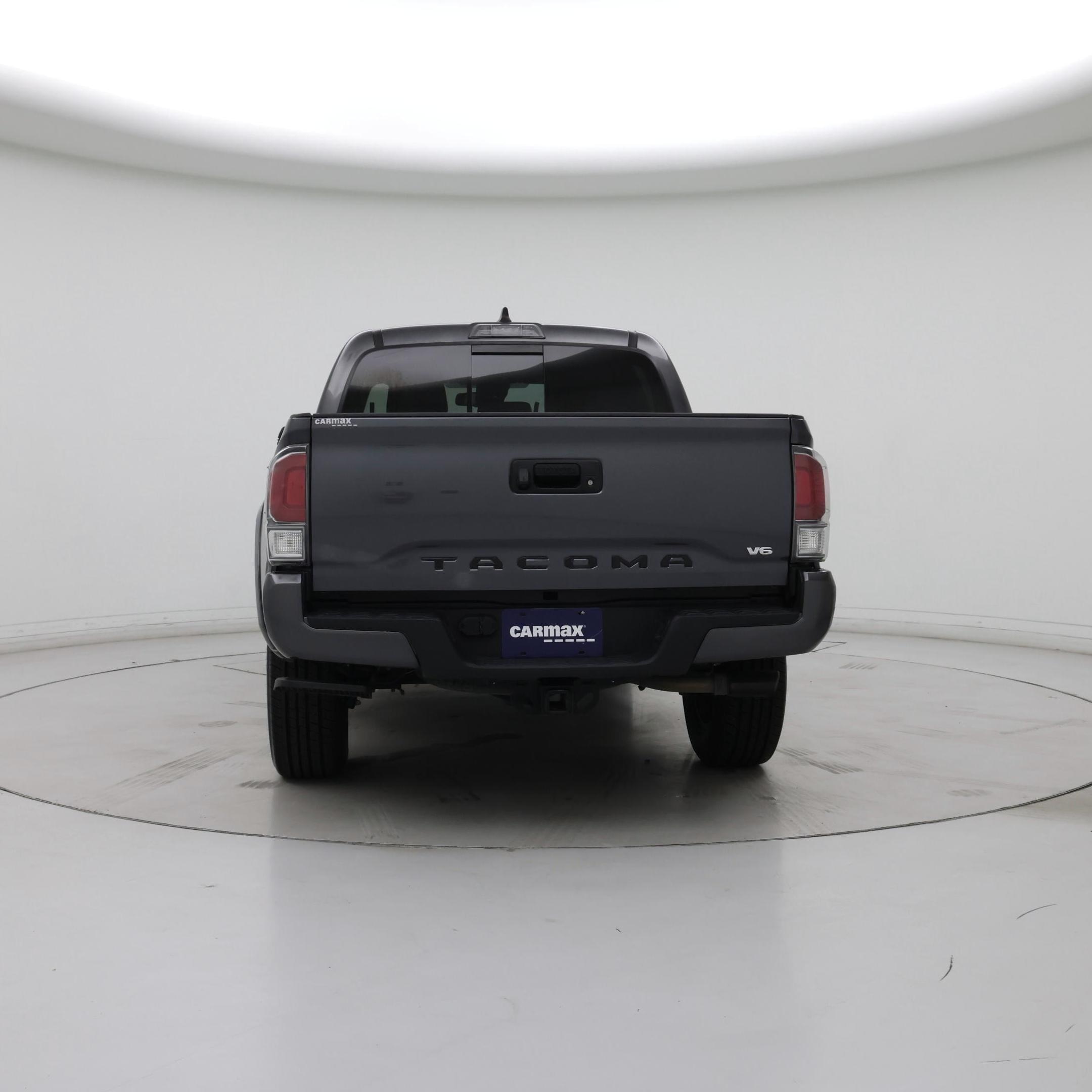 Thumbnail: 2023 Toyota Tacoma - 6