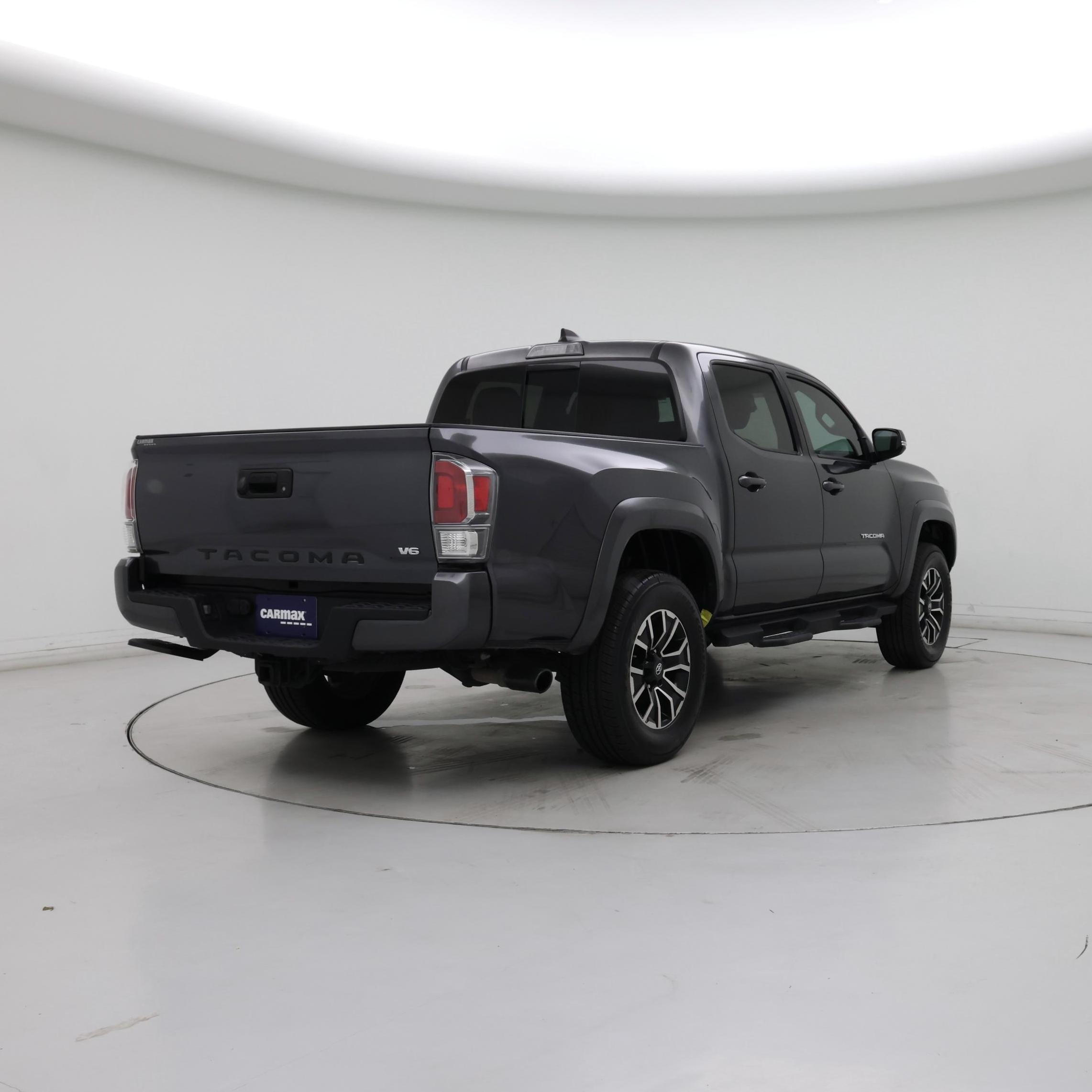 Thumbnail: 2023 Toyota Tacoma - 8