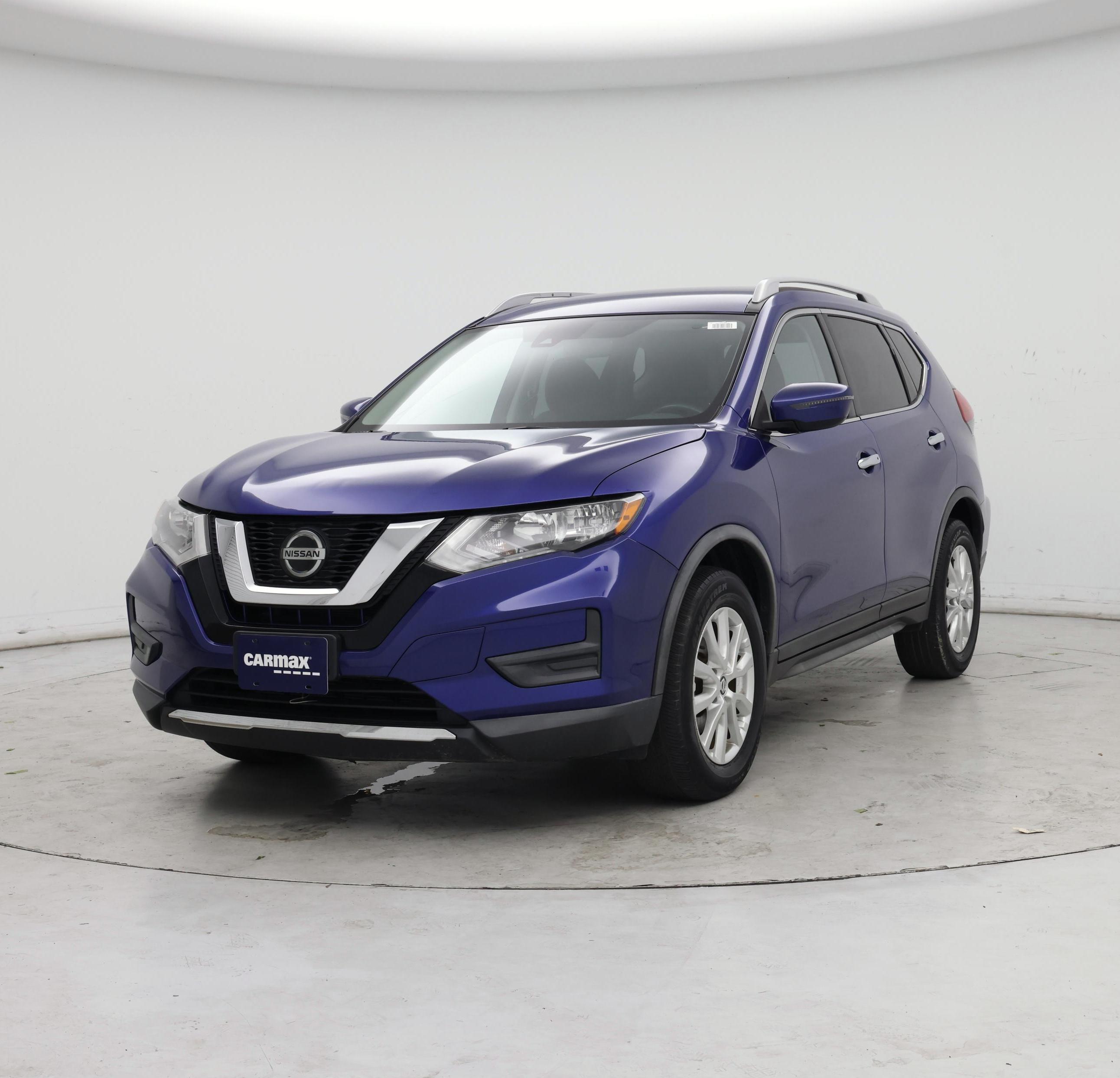 Thumbnail: 2020 Nissan Rogue - 4
