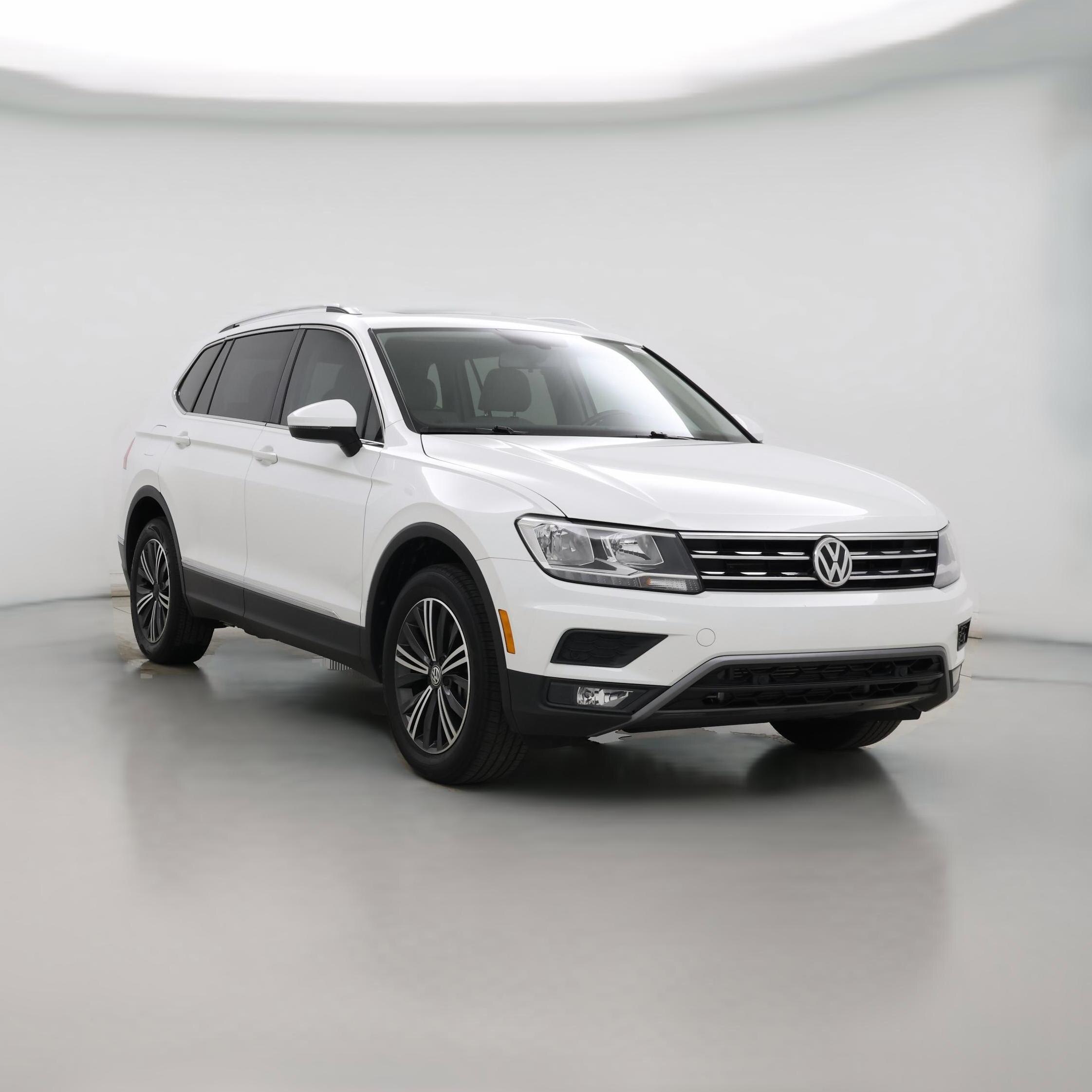 Thumbnail: 2019 Volkswagen Tiguan - 1