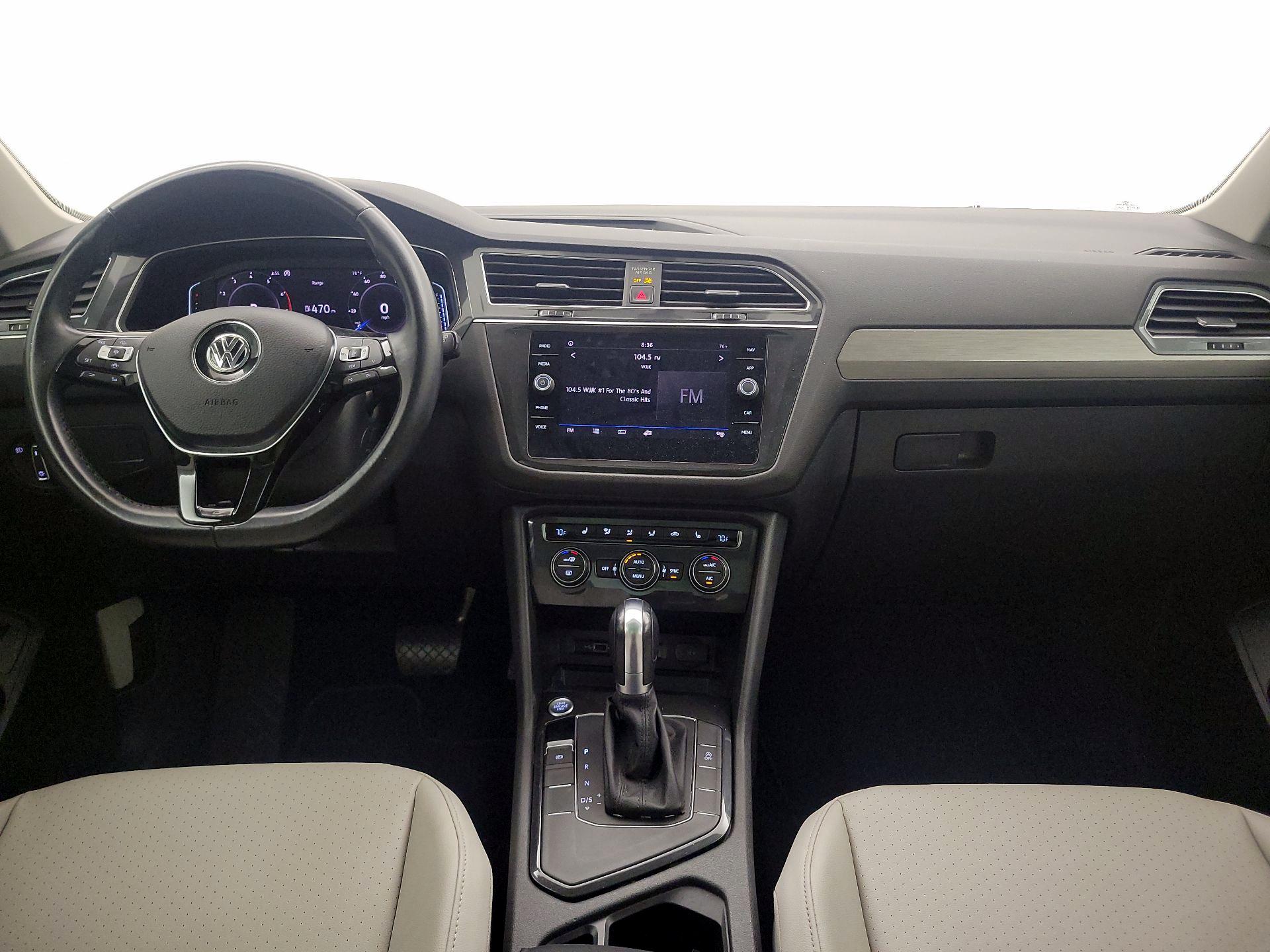 Thumbnail: 2019 Volkswagen Tiguan - 9